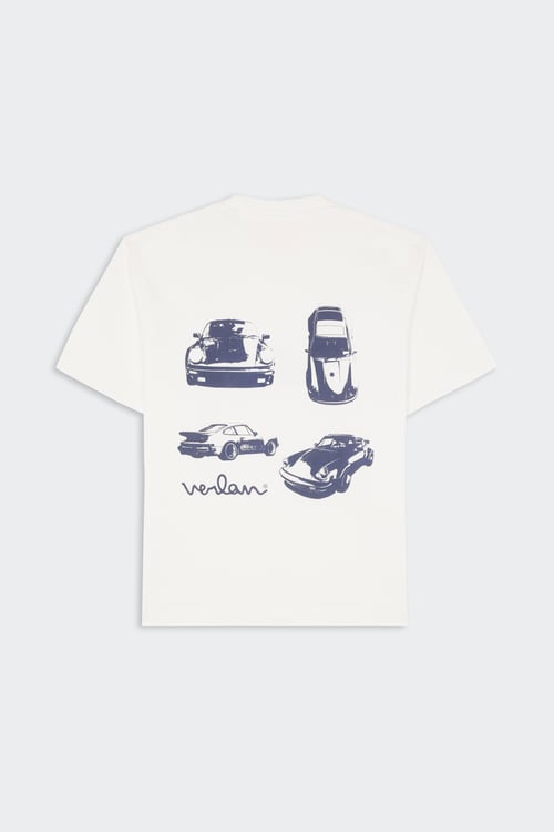 VERLAN T-shirt Beige