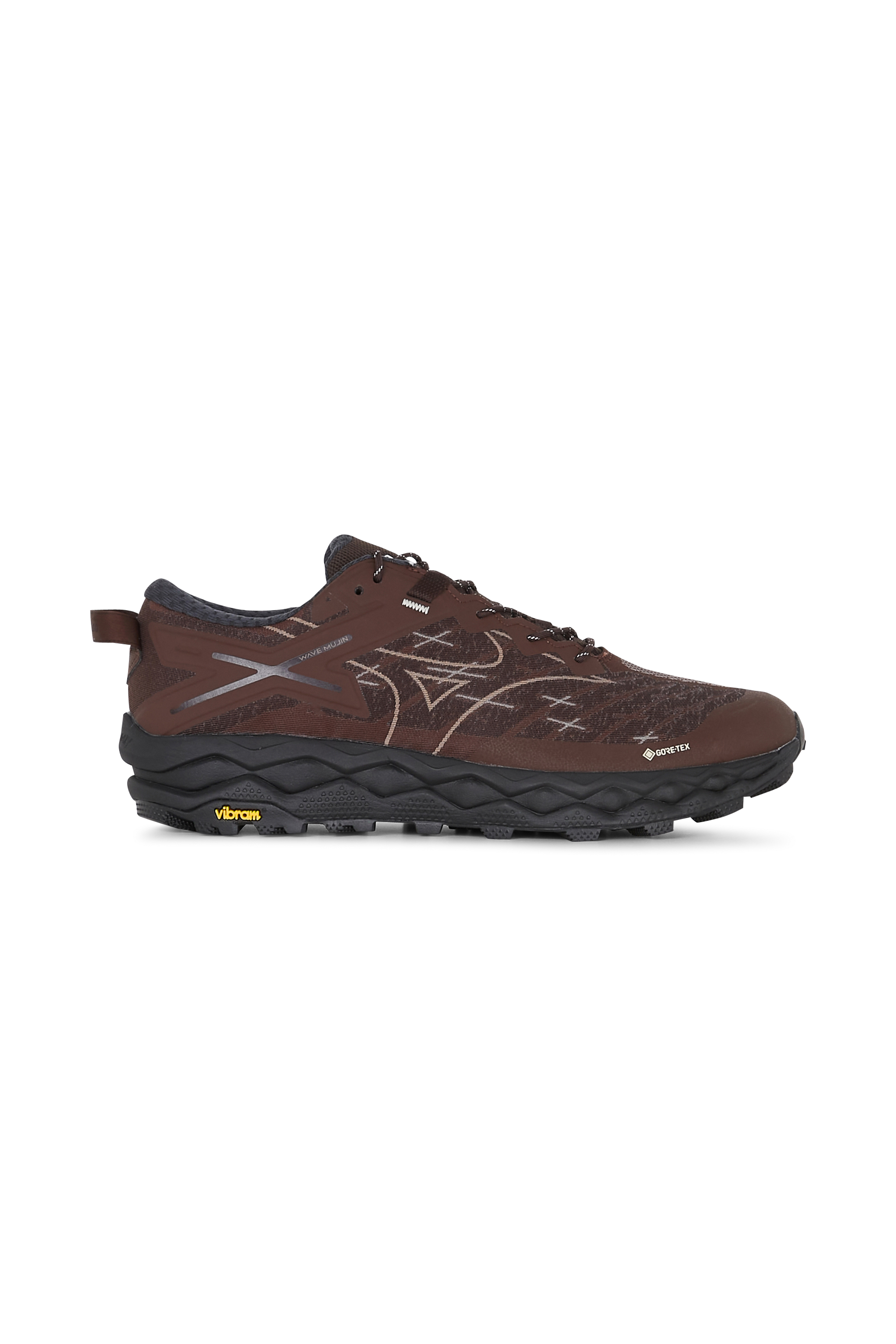 Sneakers MIZUNO Brown
