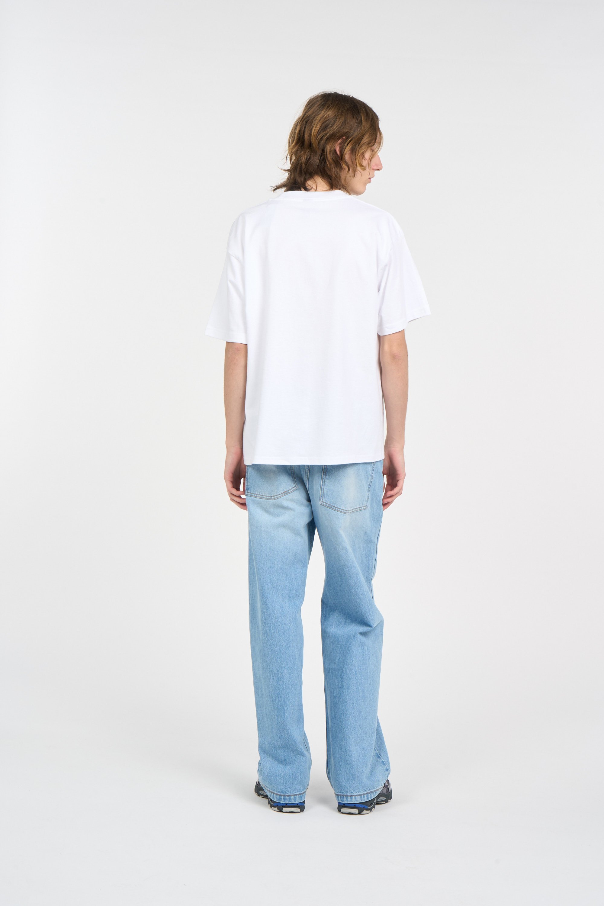 T-shirt | White PLEASURES Men