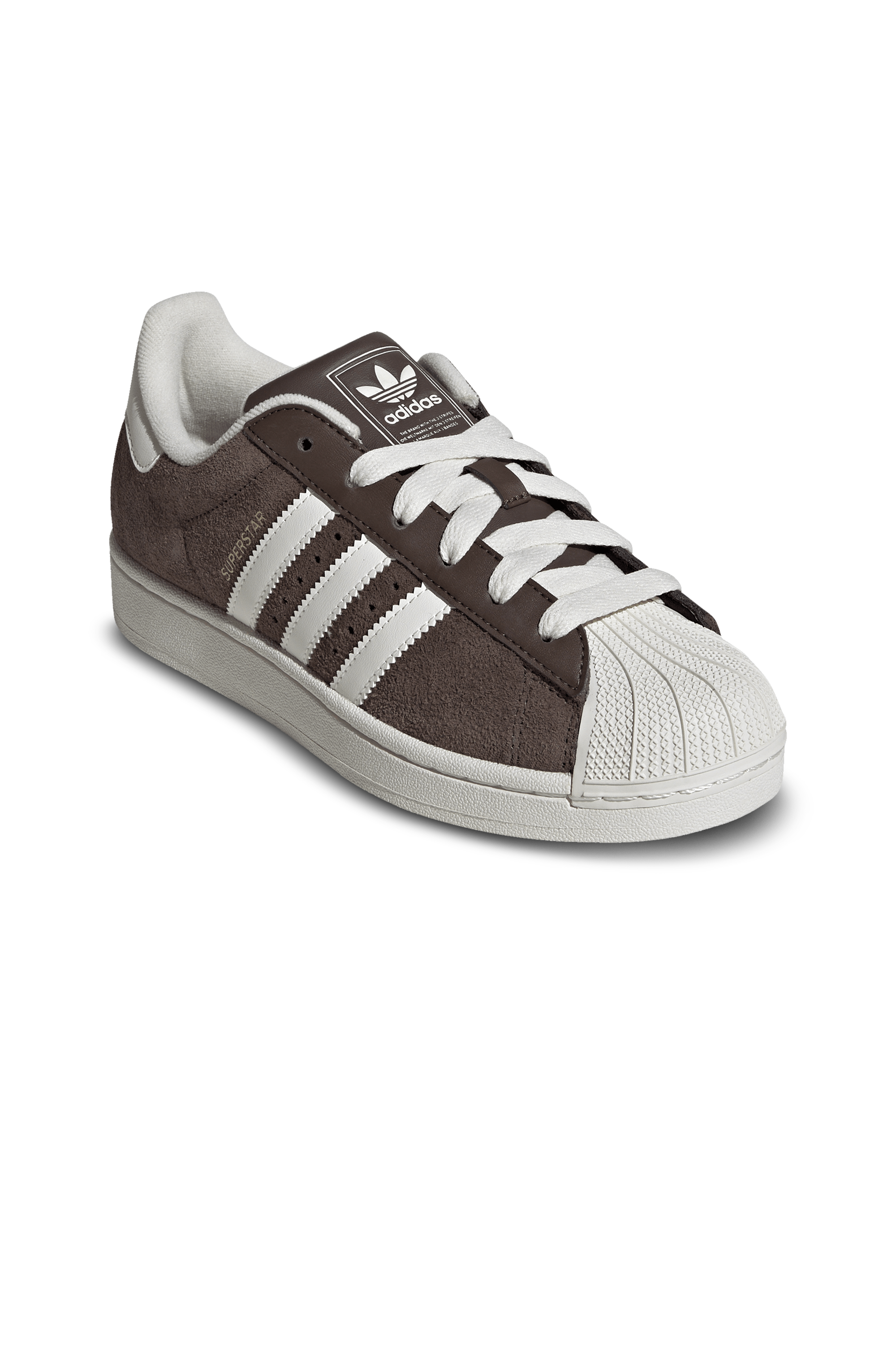 Adidas Superstar sneakers Brown
