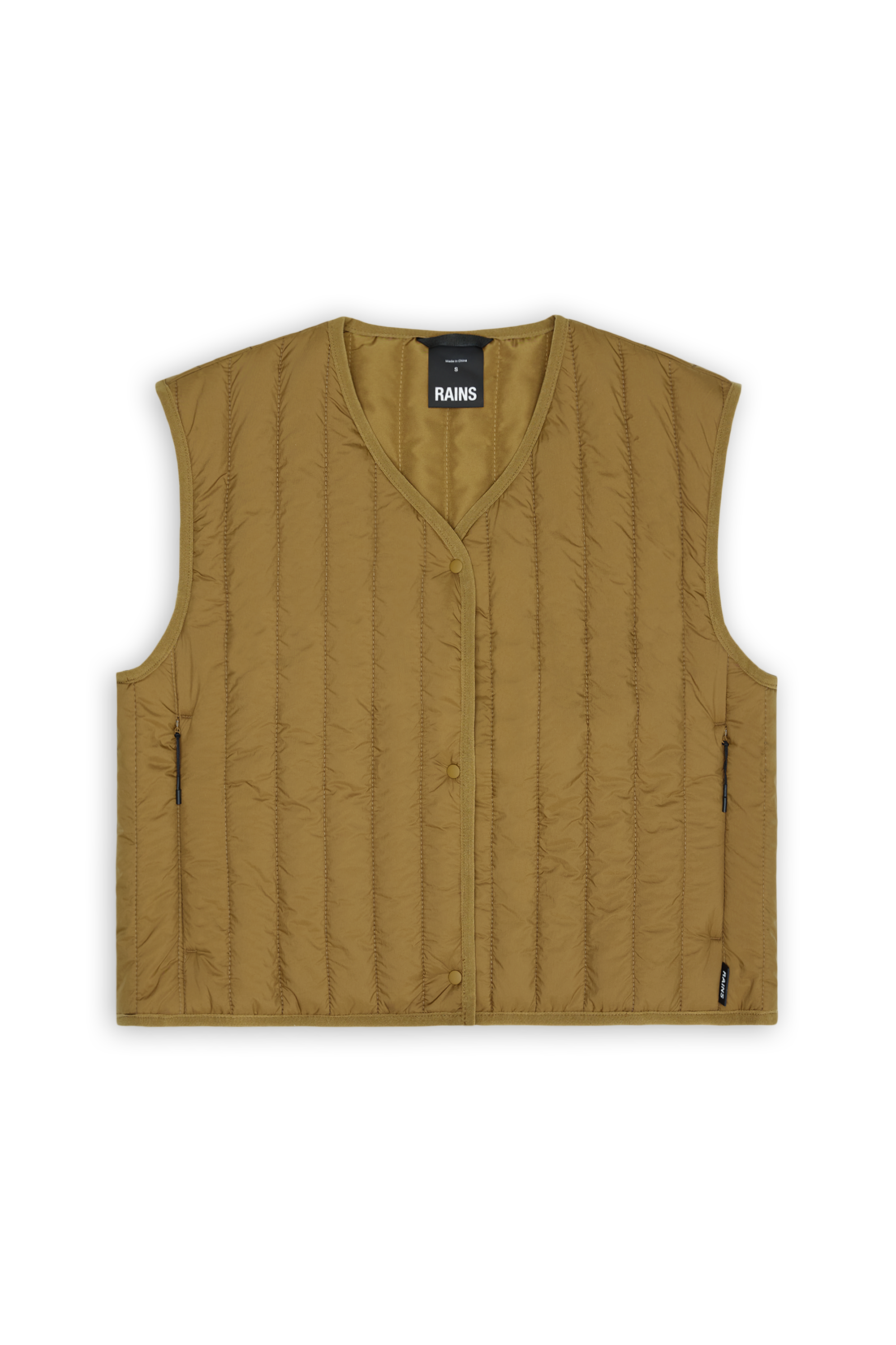 Jacket BANJA SHORT LINER W VEST T1 Dawn