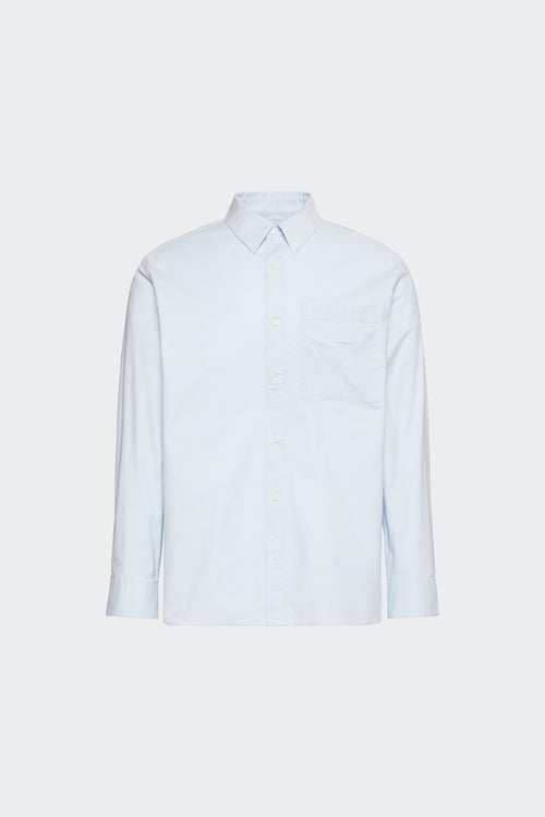Chemise - Taille L Bleu