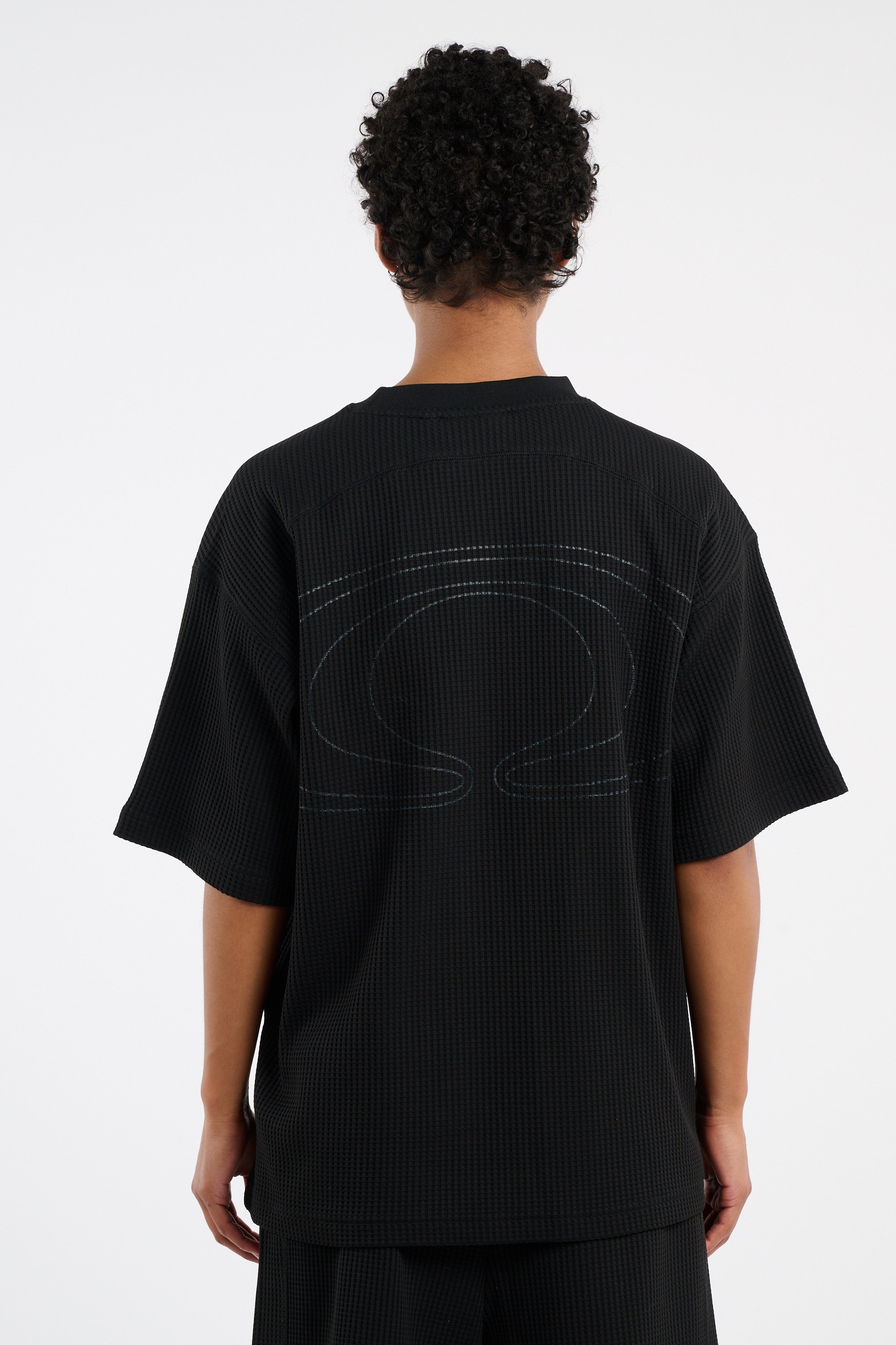 T-shirt Noir