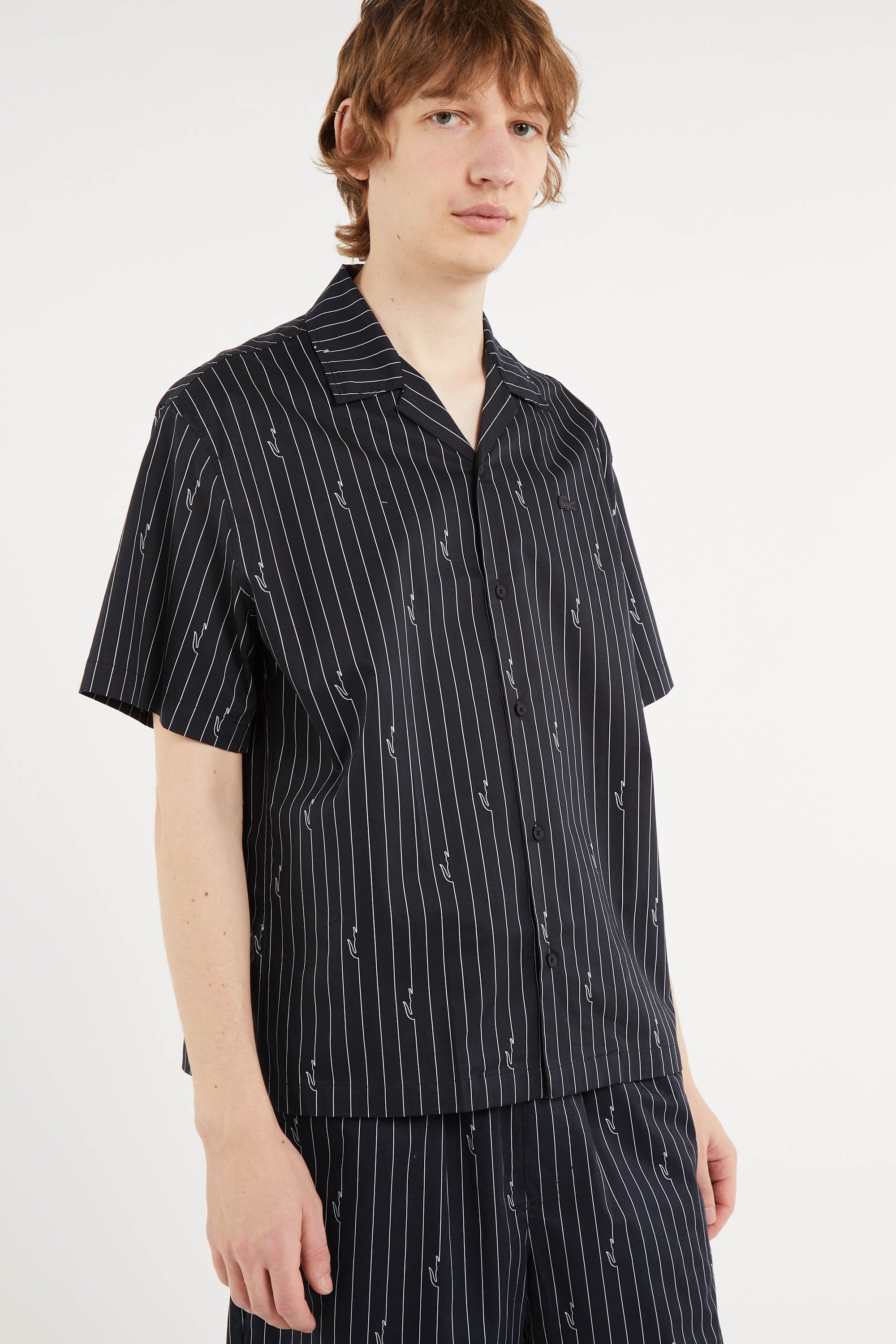 Chemise Bleu