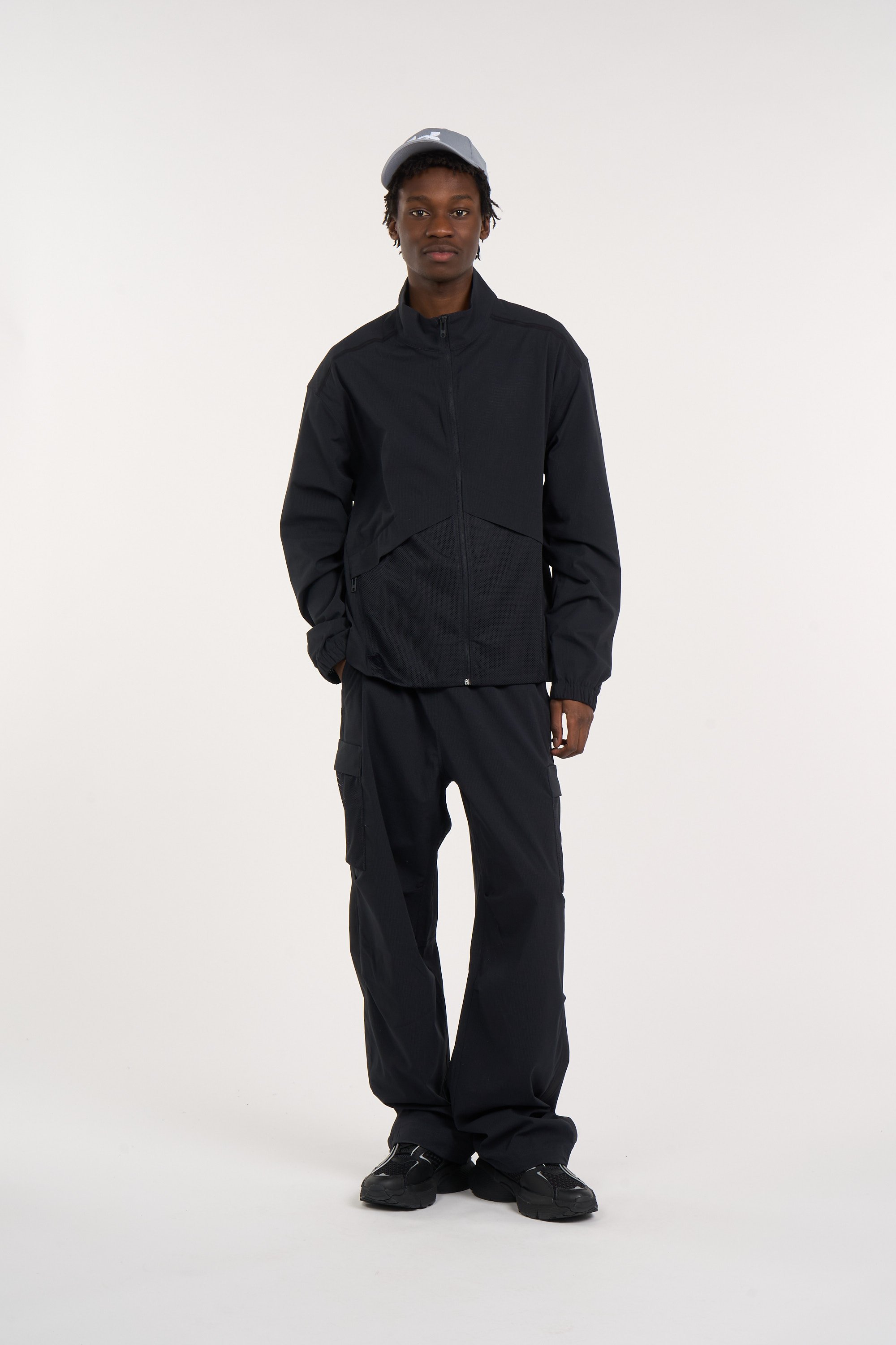 Track jacket UNDER ARMOUR Black