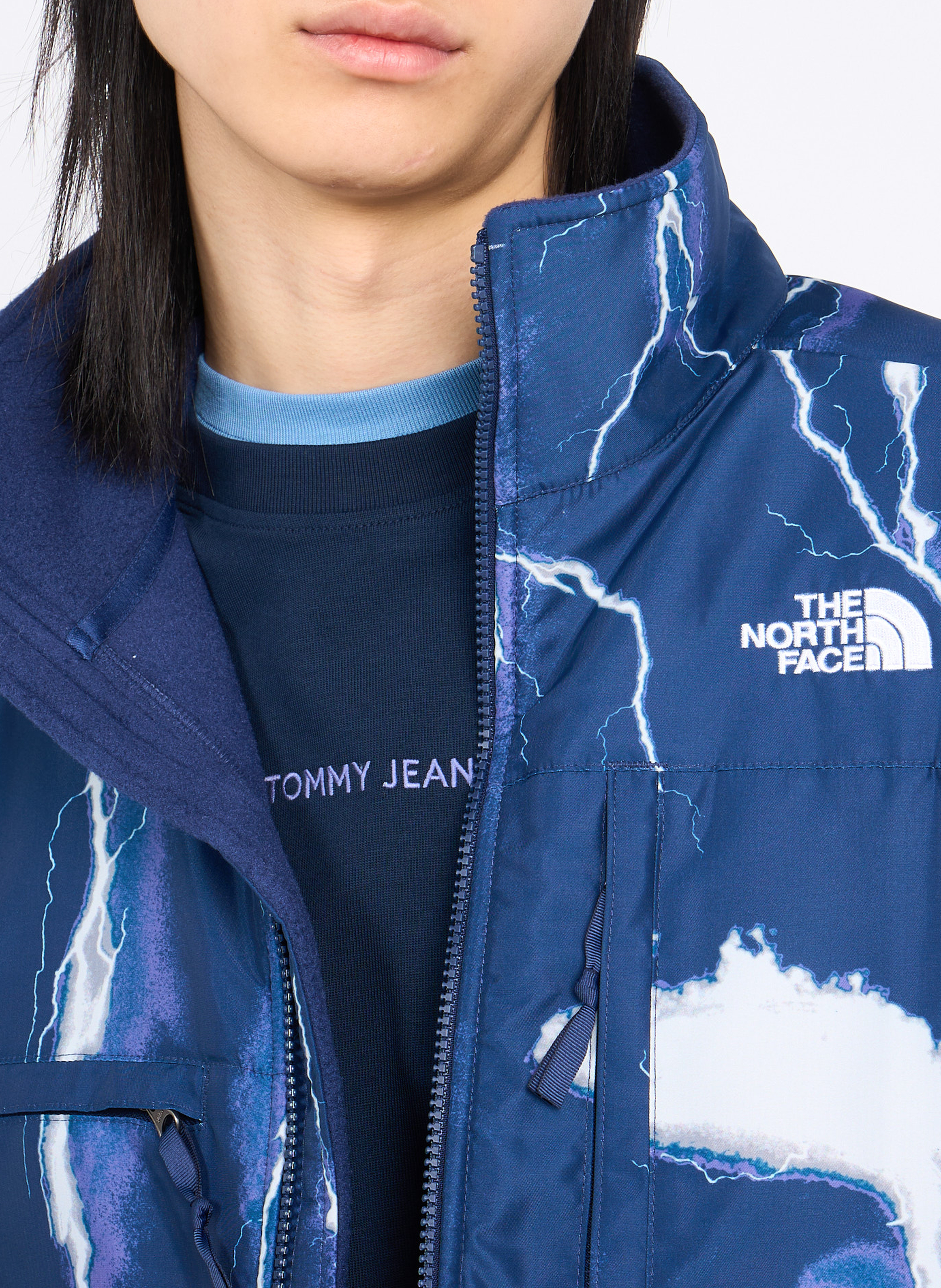 Cap THE NORTH FACE Blue
