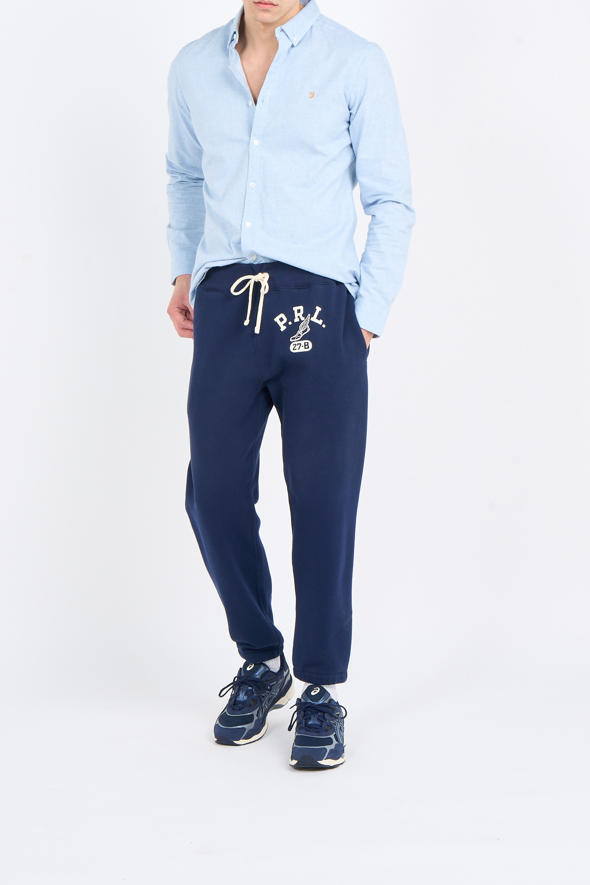 Shirt | Blue FARAH Men