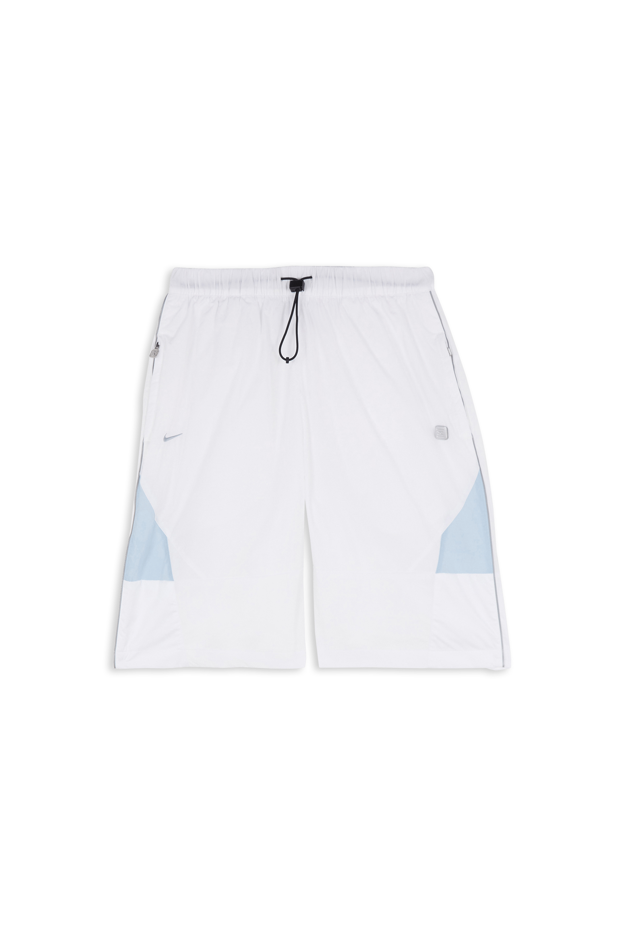 Short SHOX WVN White-lt armory blue