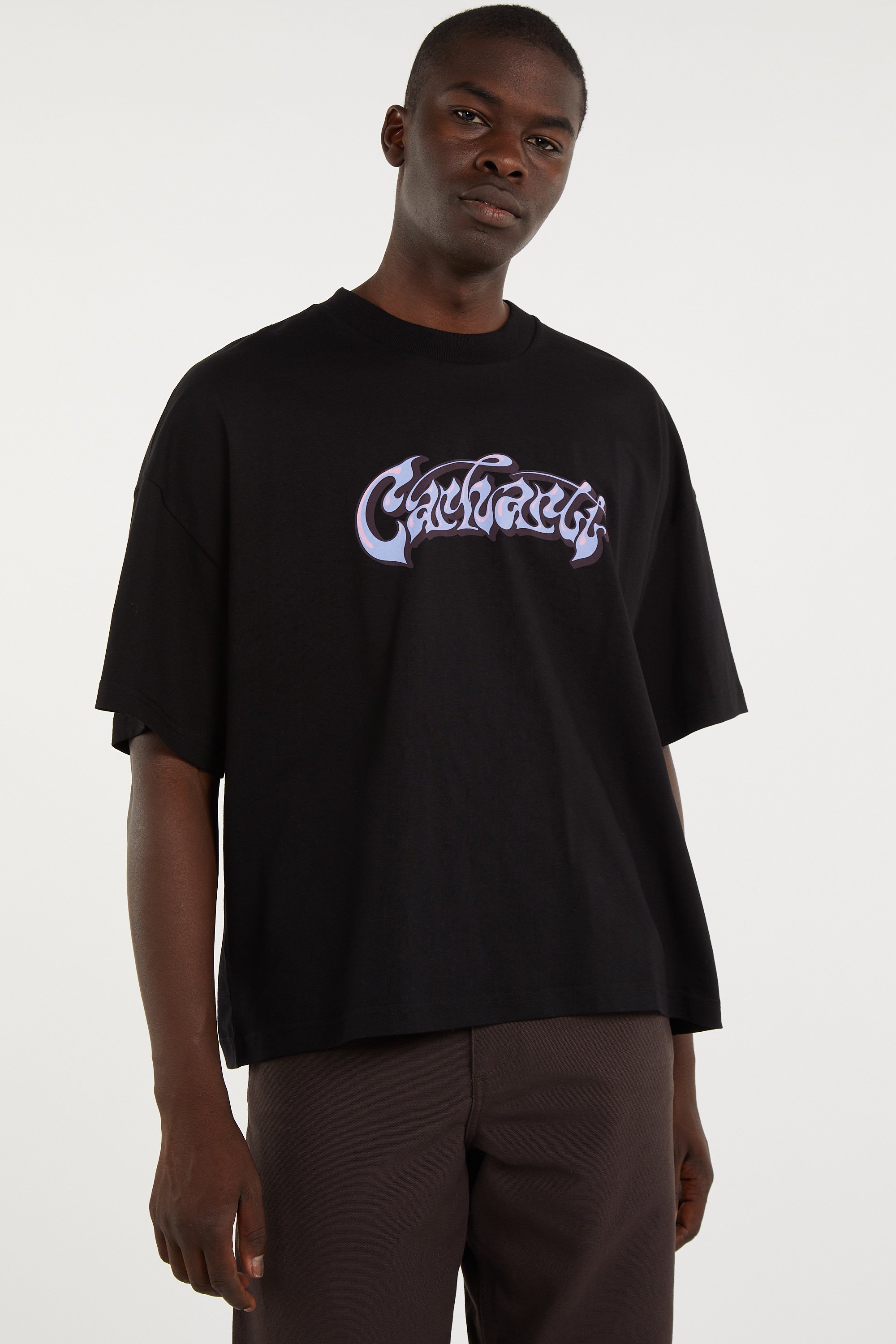 T-shirt | Noir CARHARTT WIP Homme