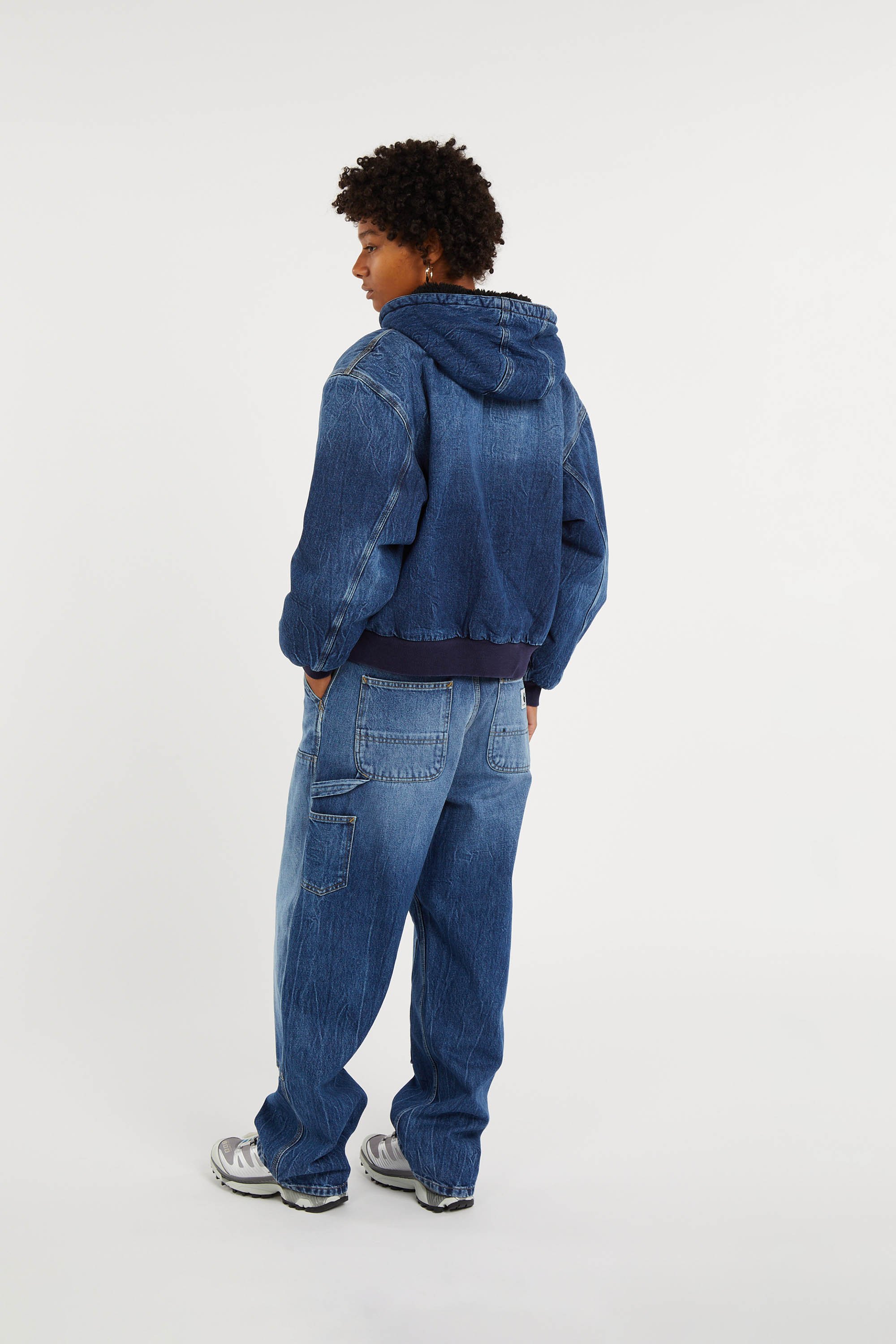 Veste  | Bleu CARHARTT WIP Femme