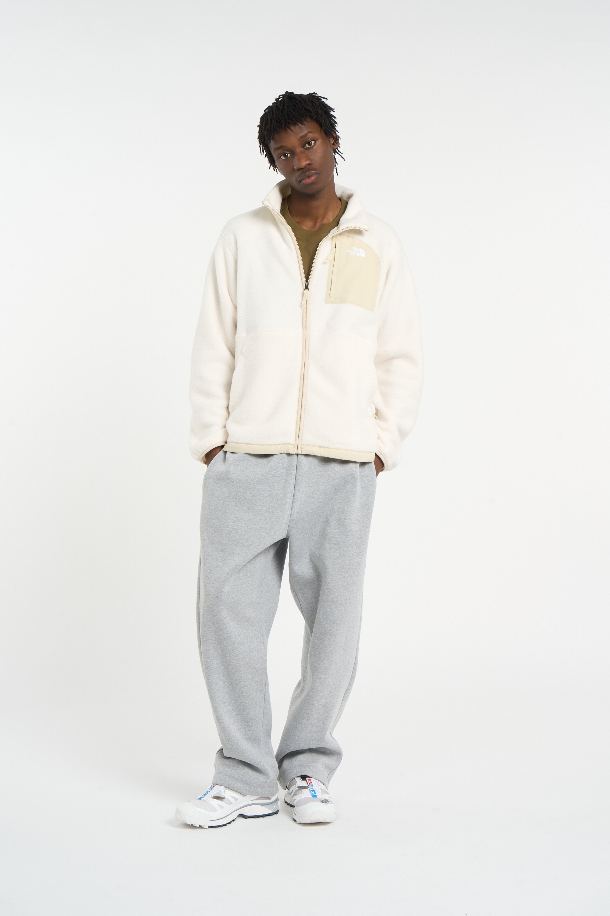 Fleece THE NORTH FACE Beige