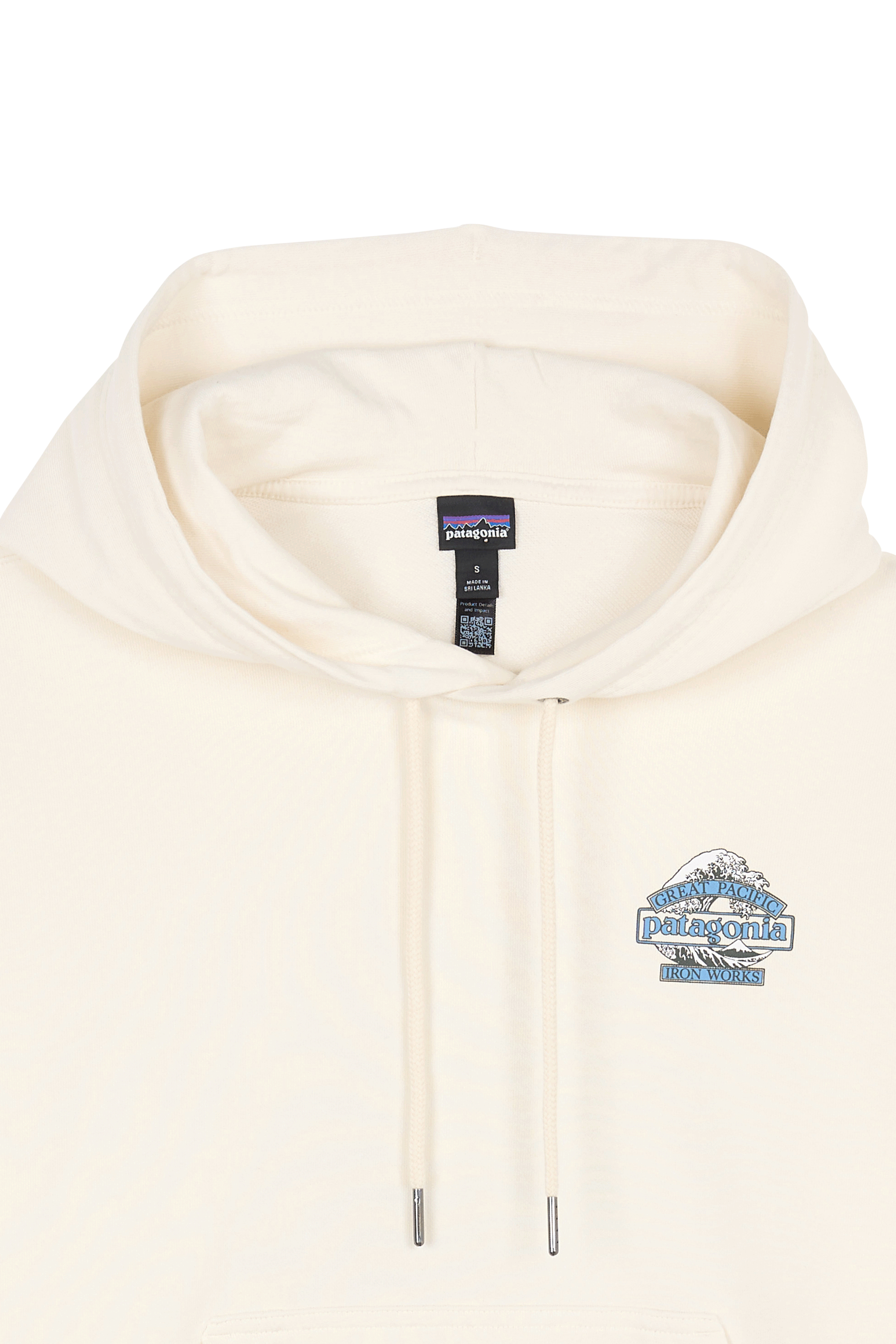 Hoodie | Beige PATAGONIA Femme