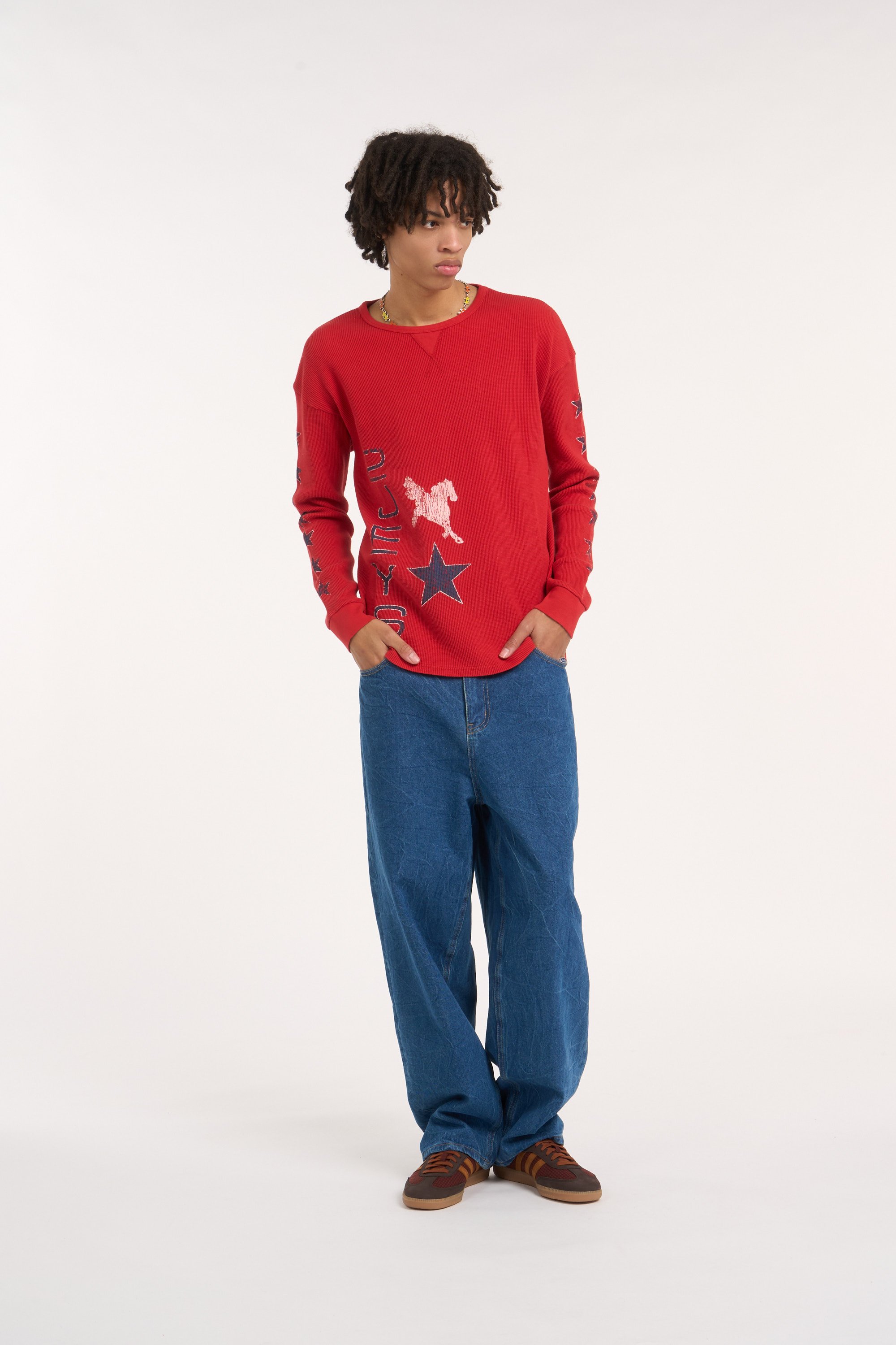 Sweater | Red TWOJEYS Men