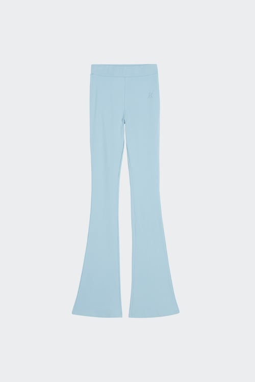 DAILY PAPER Legging flare  Bleu