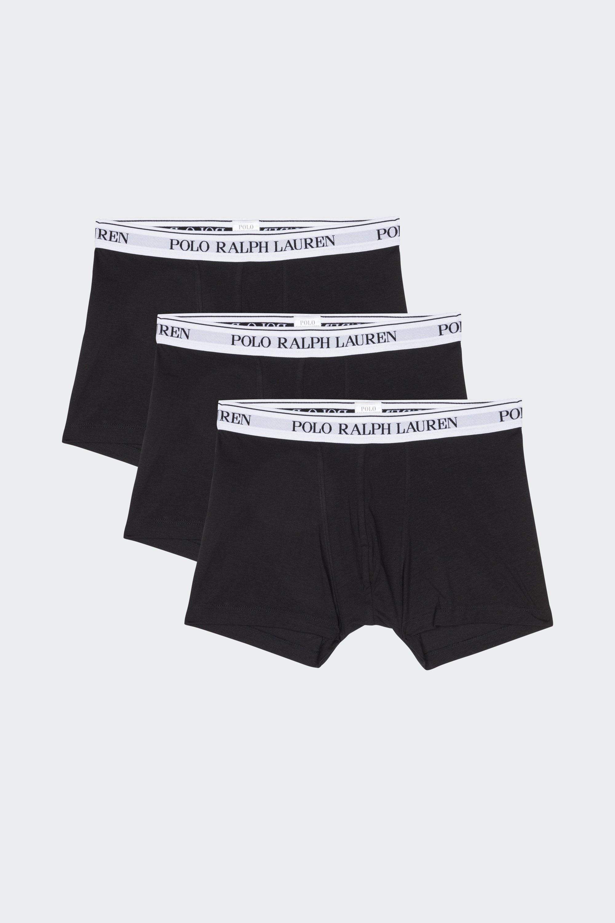 Set of 3 BOXERS | Black by POLO RALPH LAUREN Set of 3 BOXERS Black