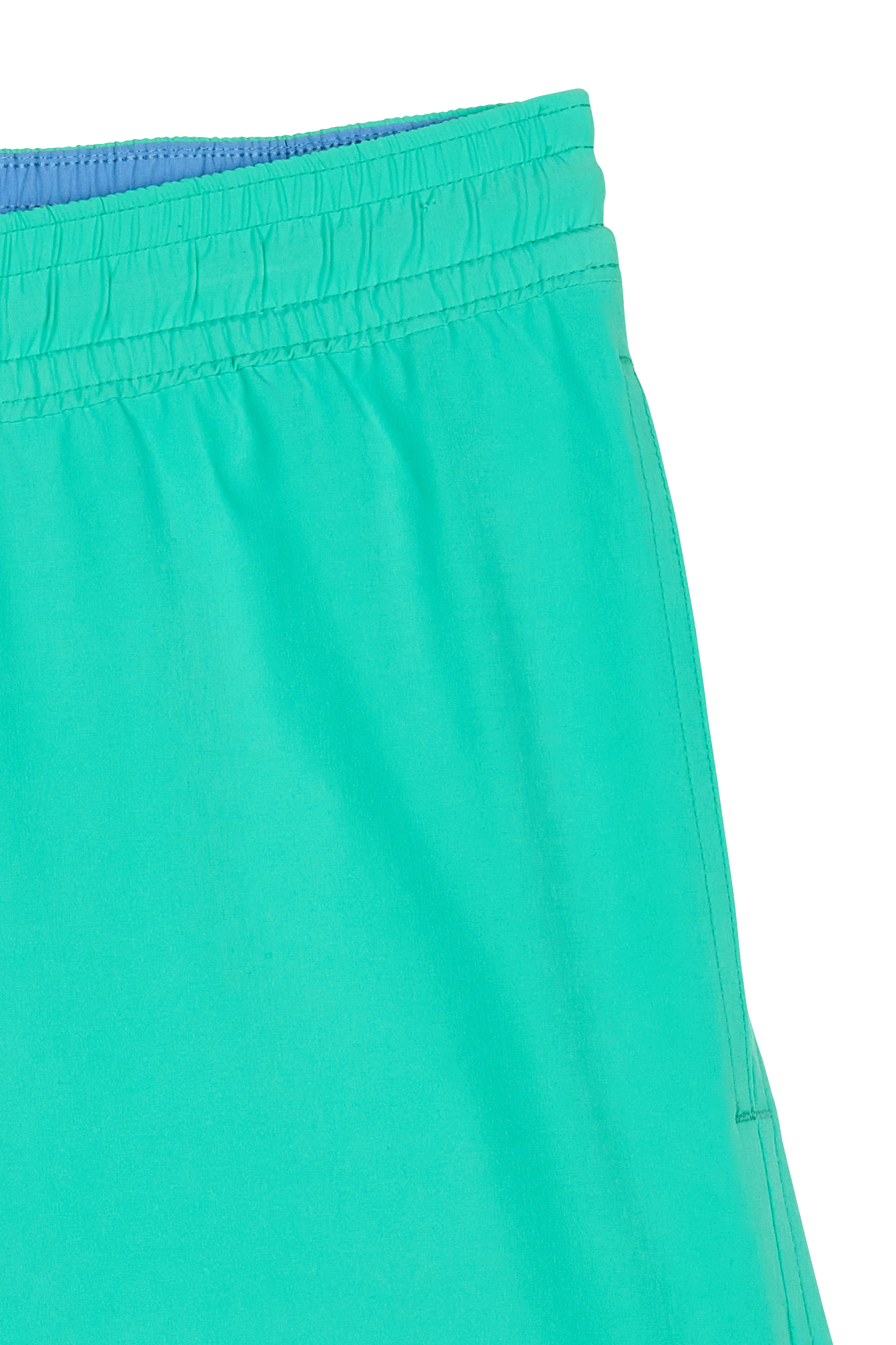Short de bain Vert