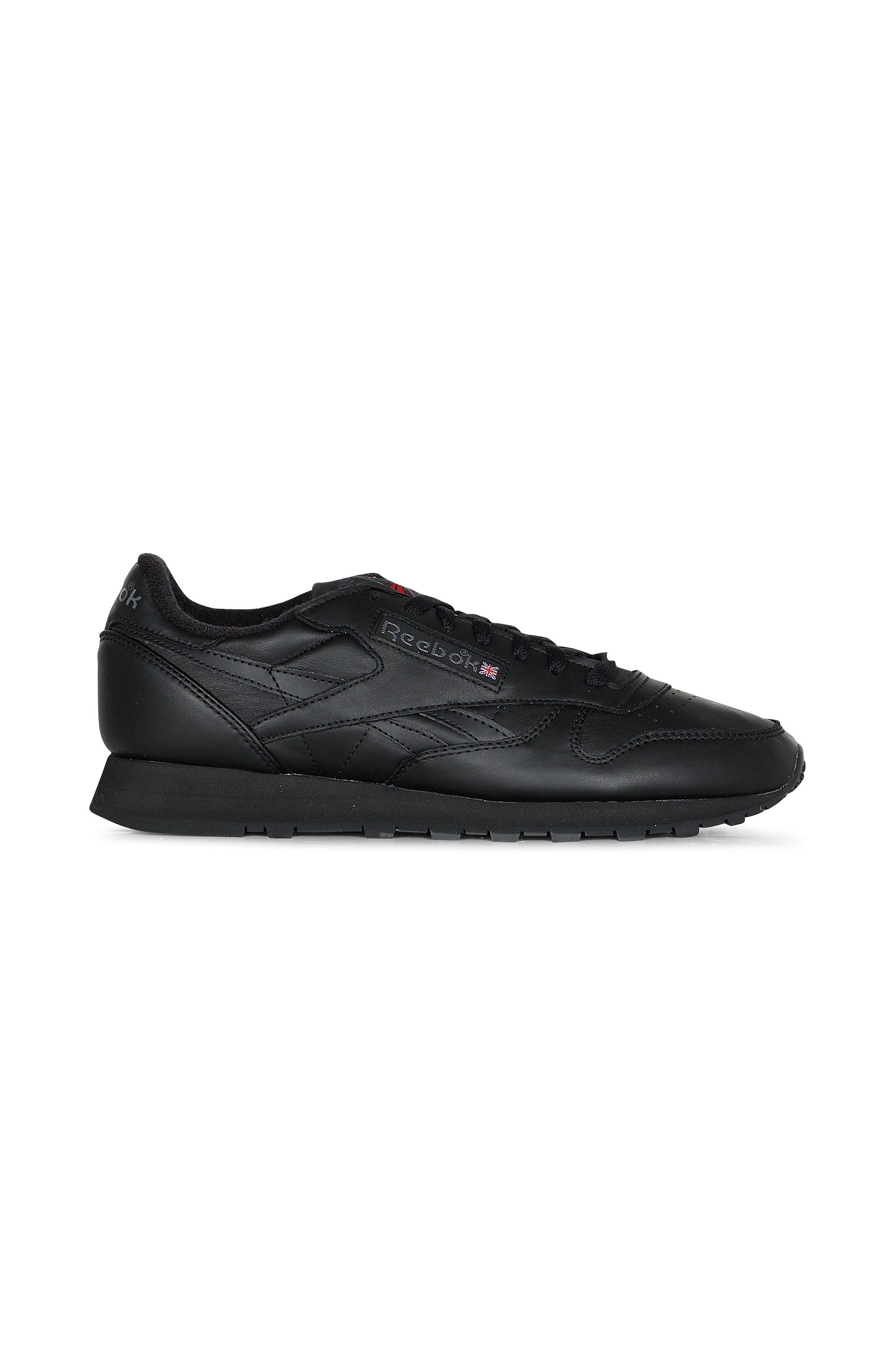 Low-top sneakers Black