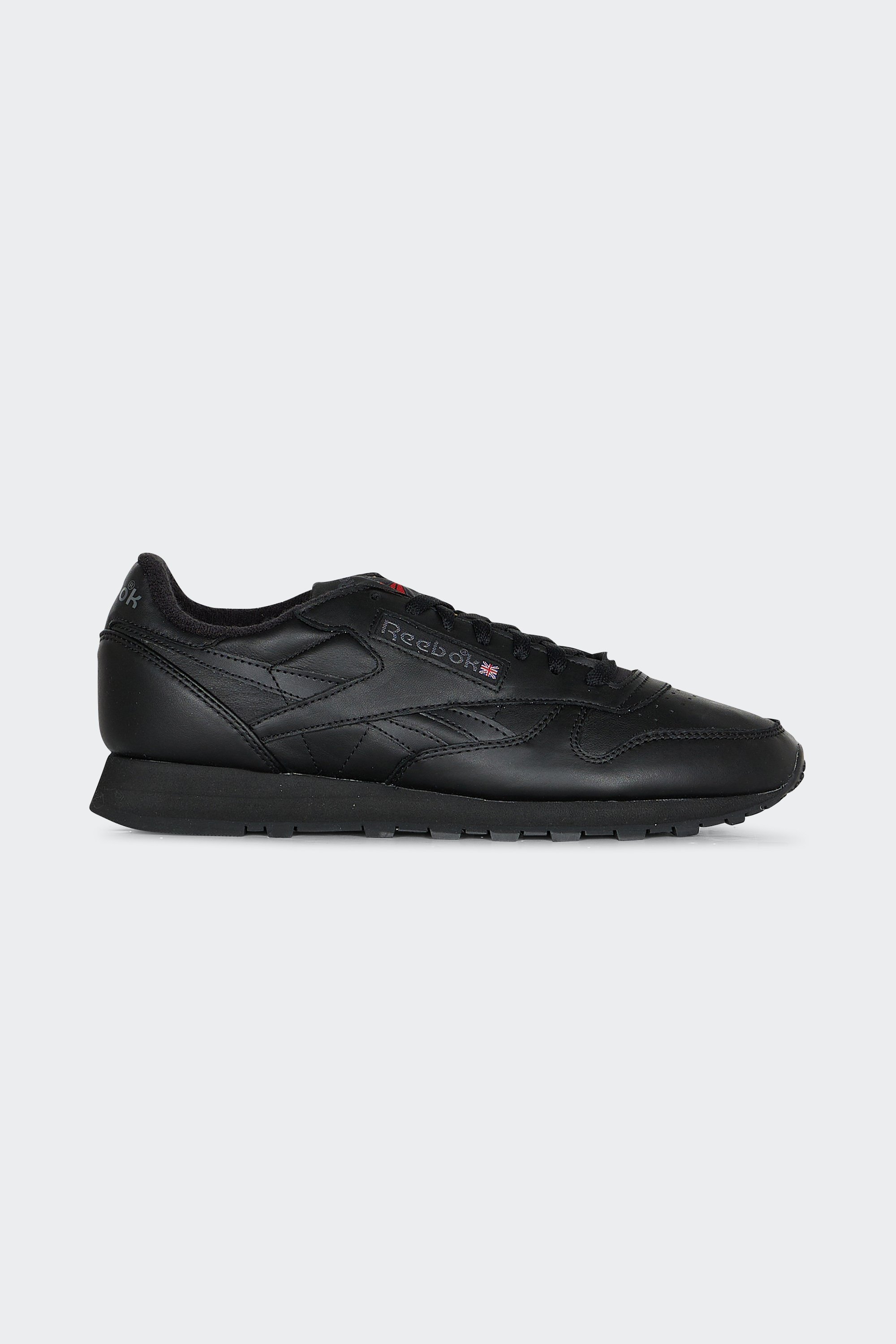 Low-top sneakers | Black by REEBOK Low-top sneakers Black