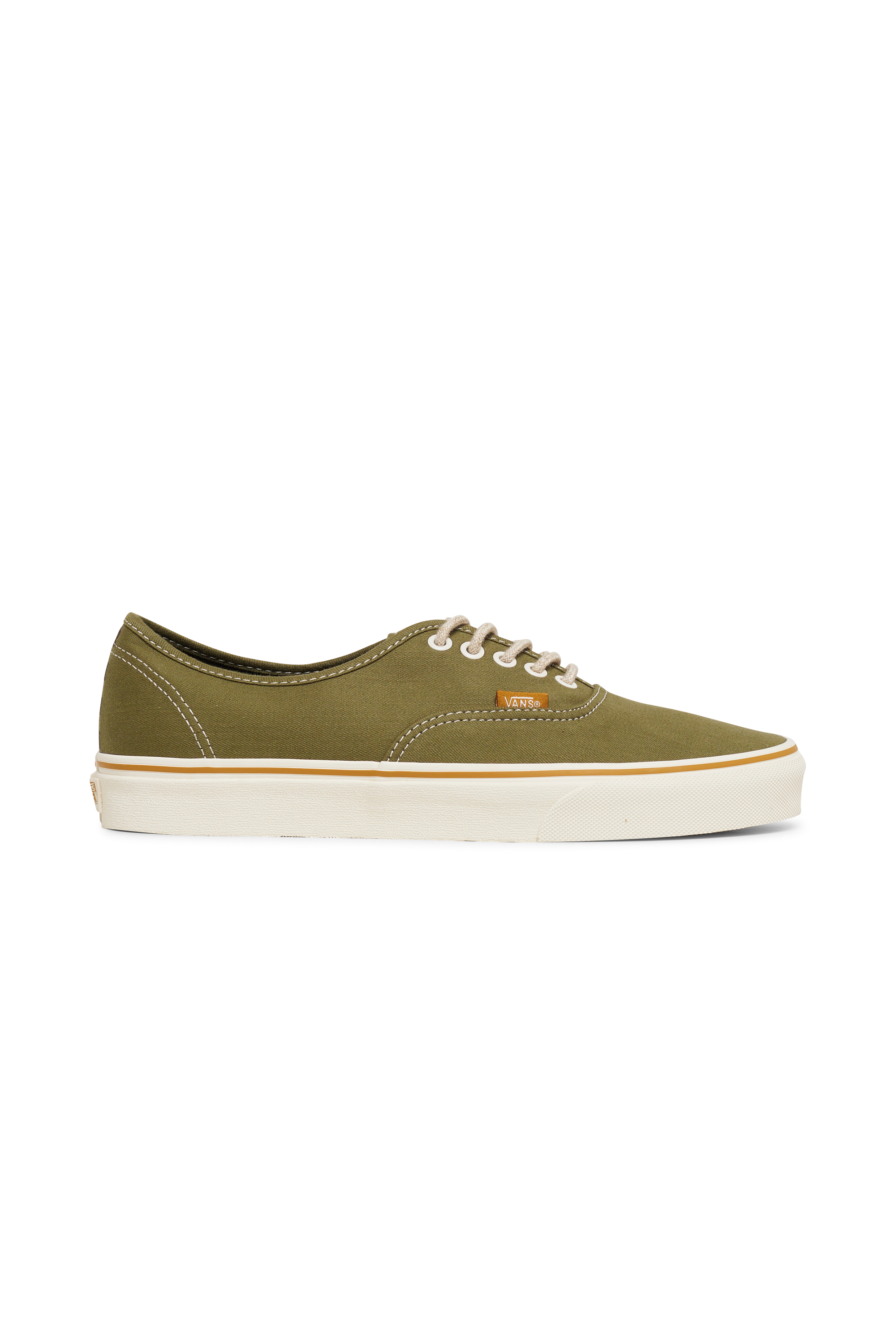 Low-top sneakers Green