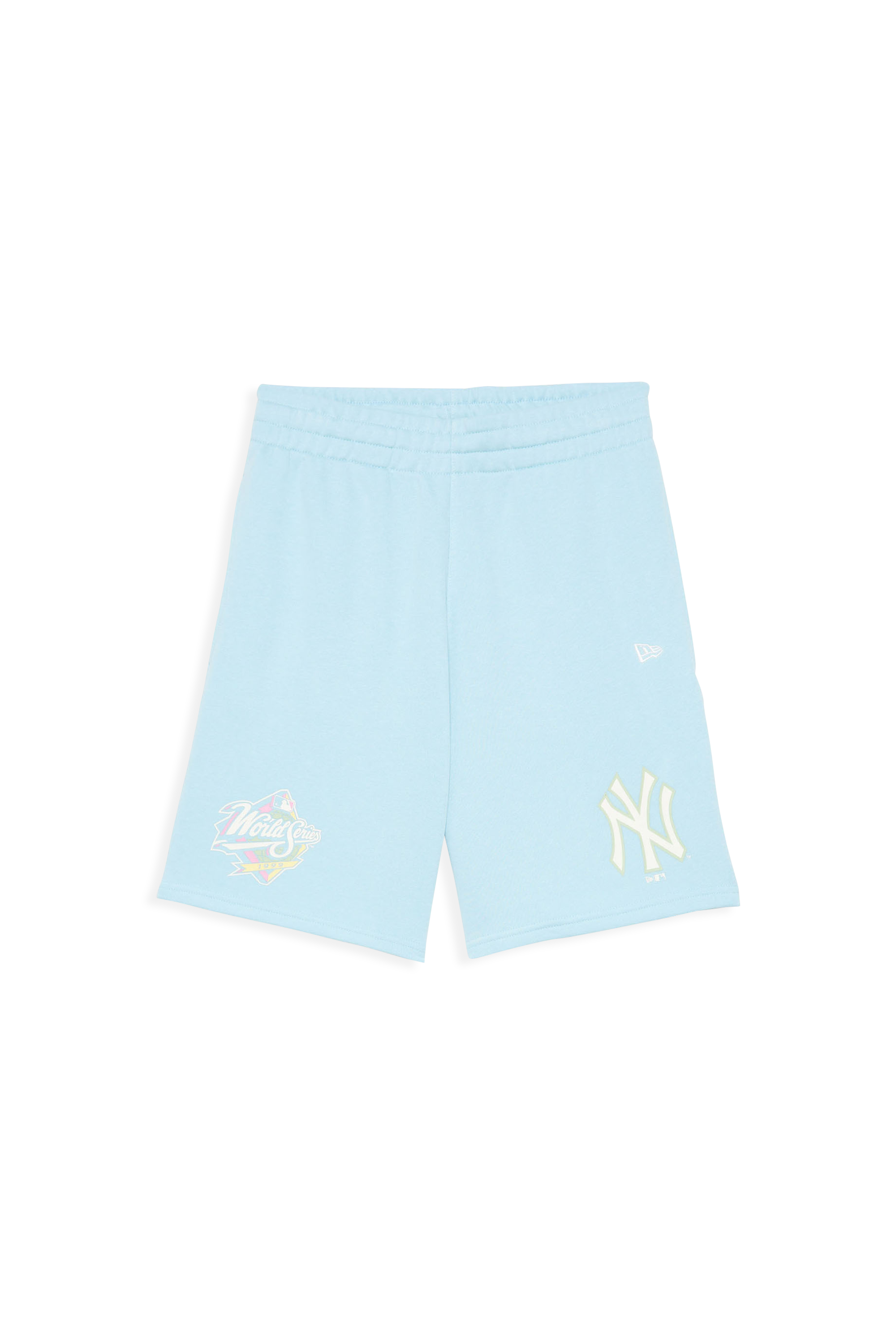 Short Bleu