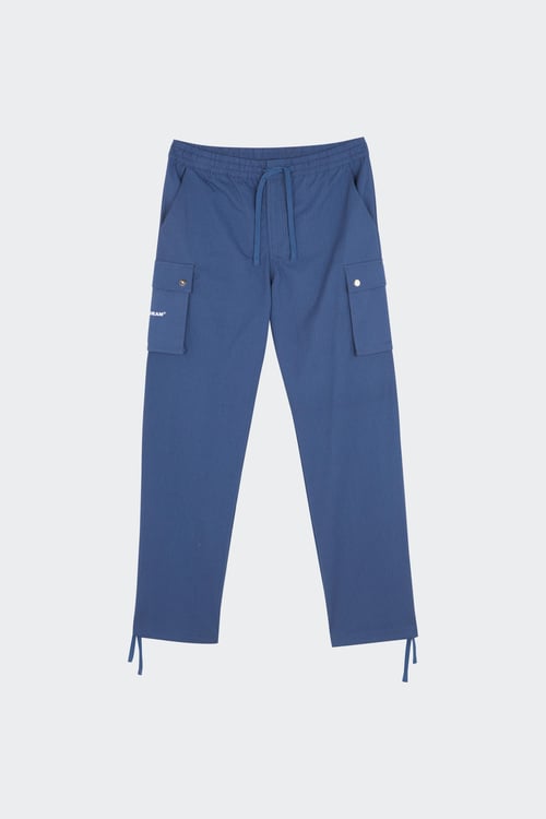 HOLOGRAM Cargo Bleu