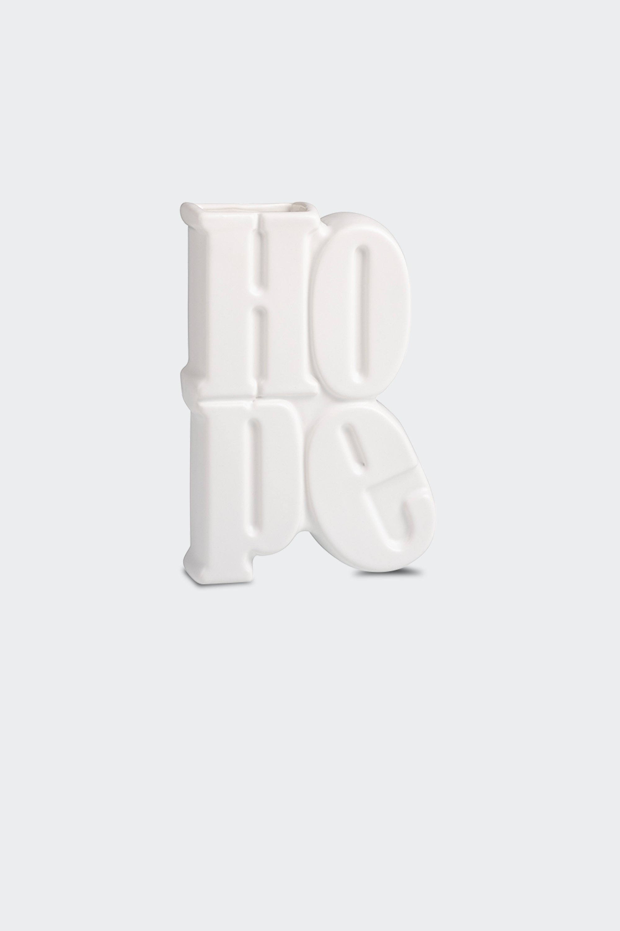 Bougeoir | Blanc by BITTEN Bougeoir Blanc