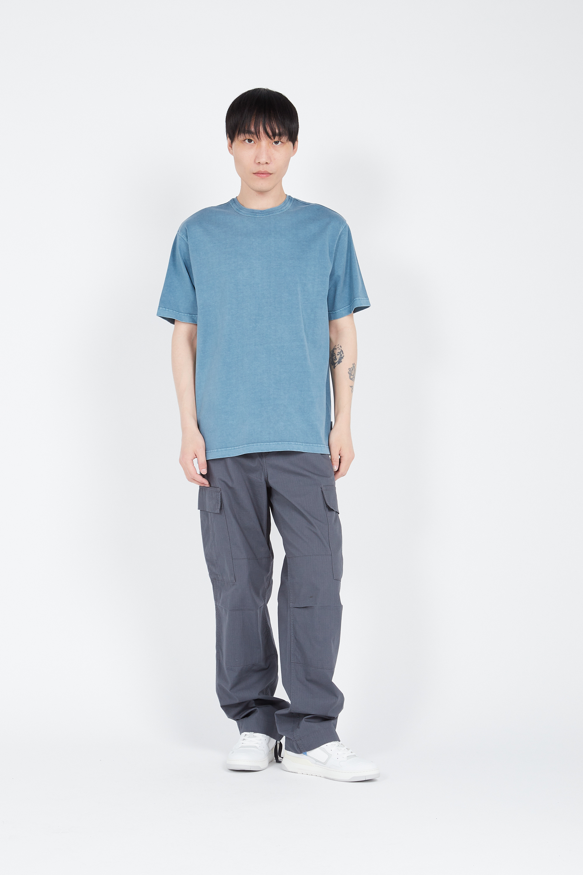 Cargo Grey