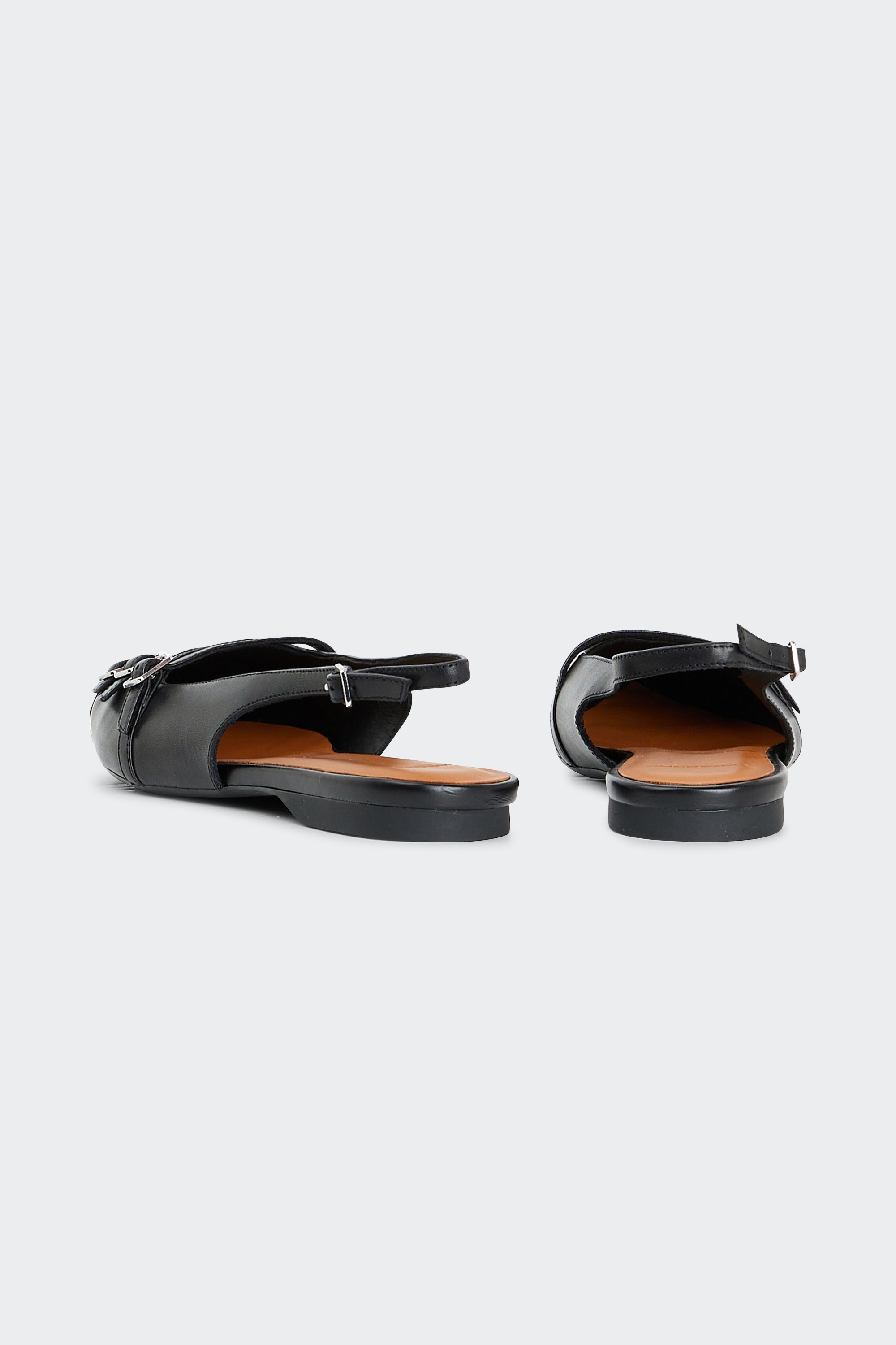Slingbacks | Black by VAGABOND SHOEMAKERS Slingbacks Black