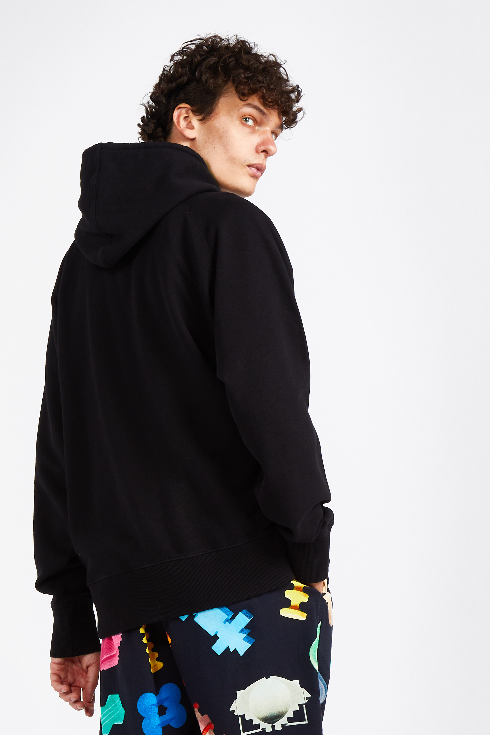 Hoodie Black