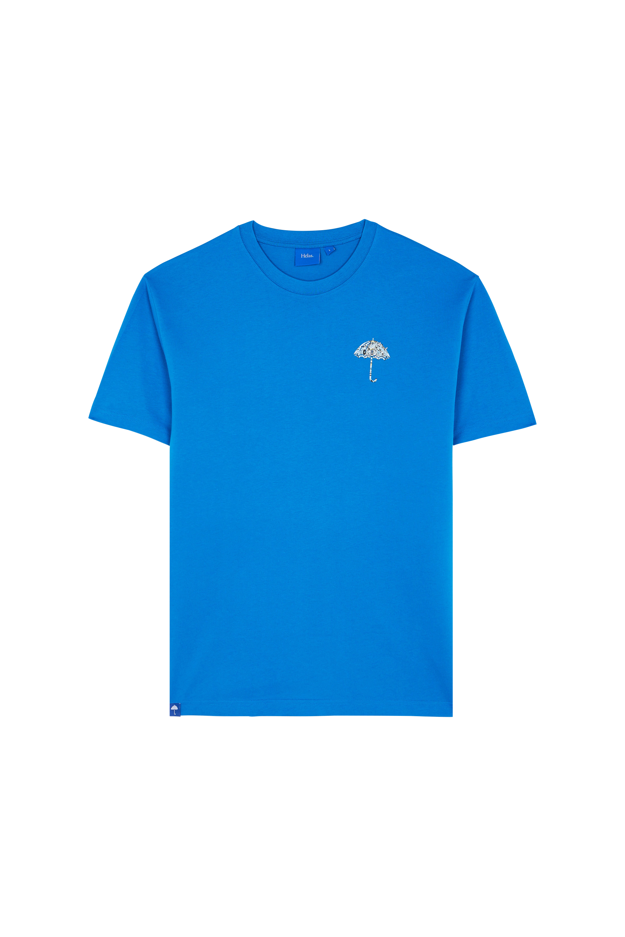 T-shirt Bleu