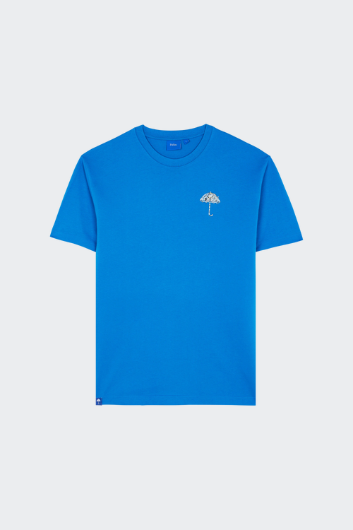 HELAS T-shirt Bleu