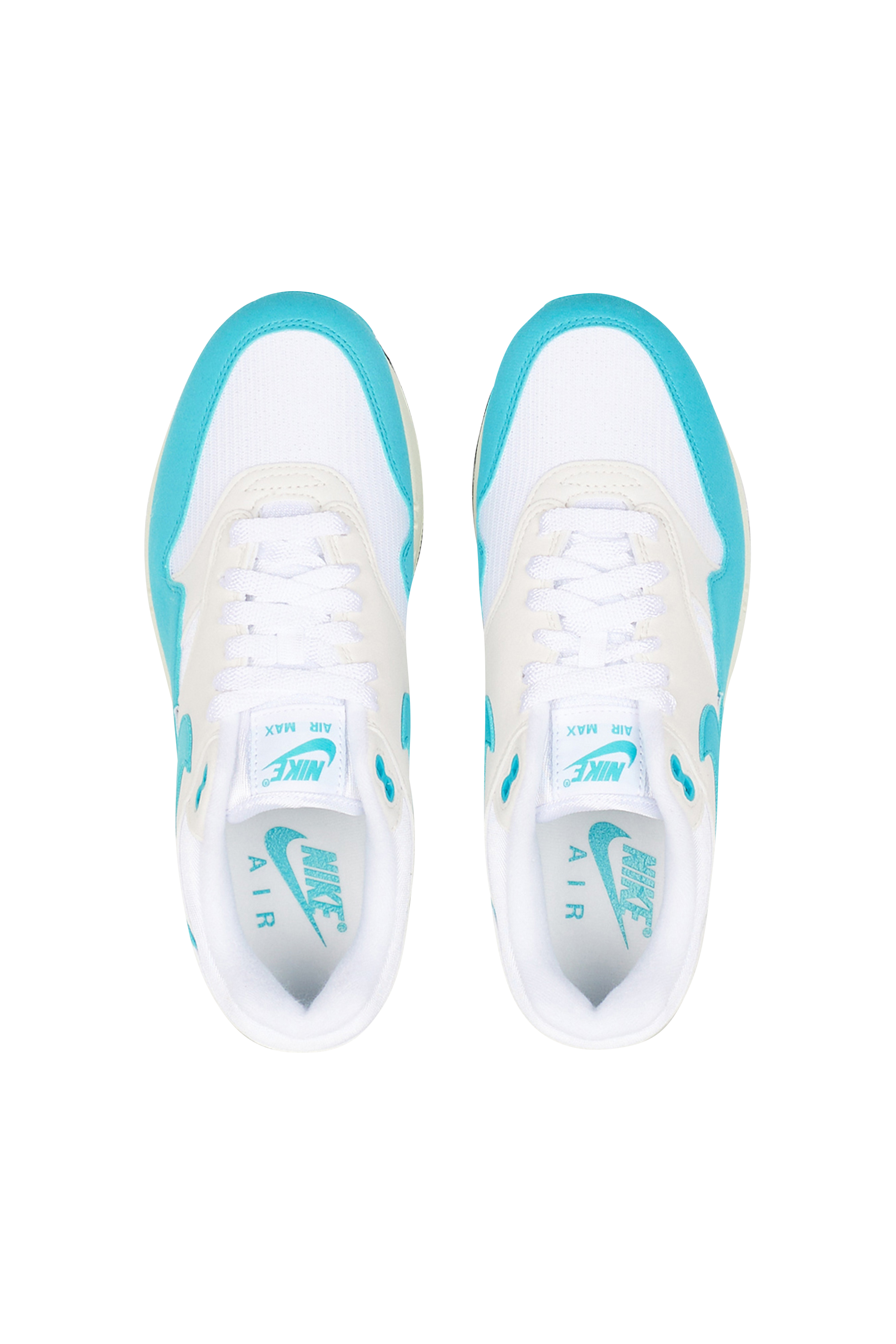 Baskets basses NIKE Blanc