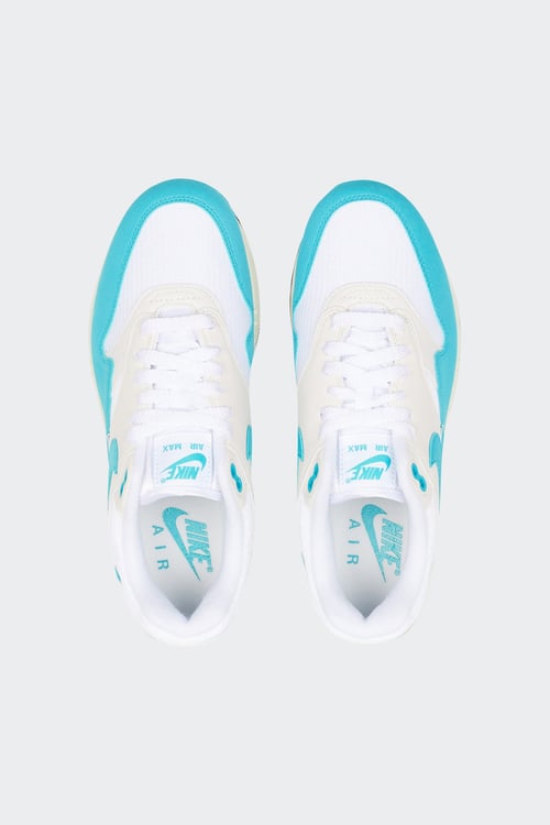 NIKE Baskets basses Blanc