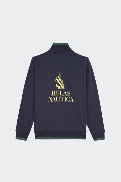 HELAS Pull Bleu