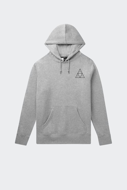 HUF Hoodie Gris