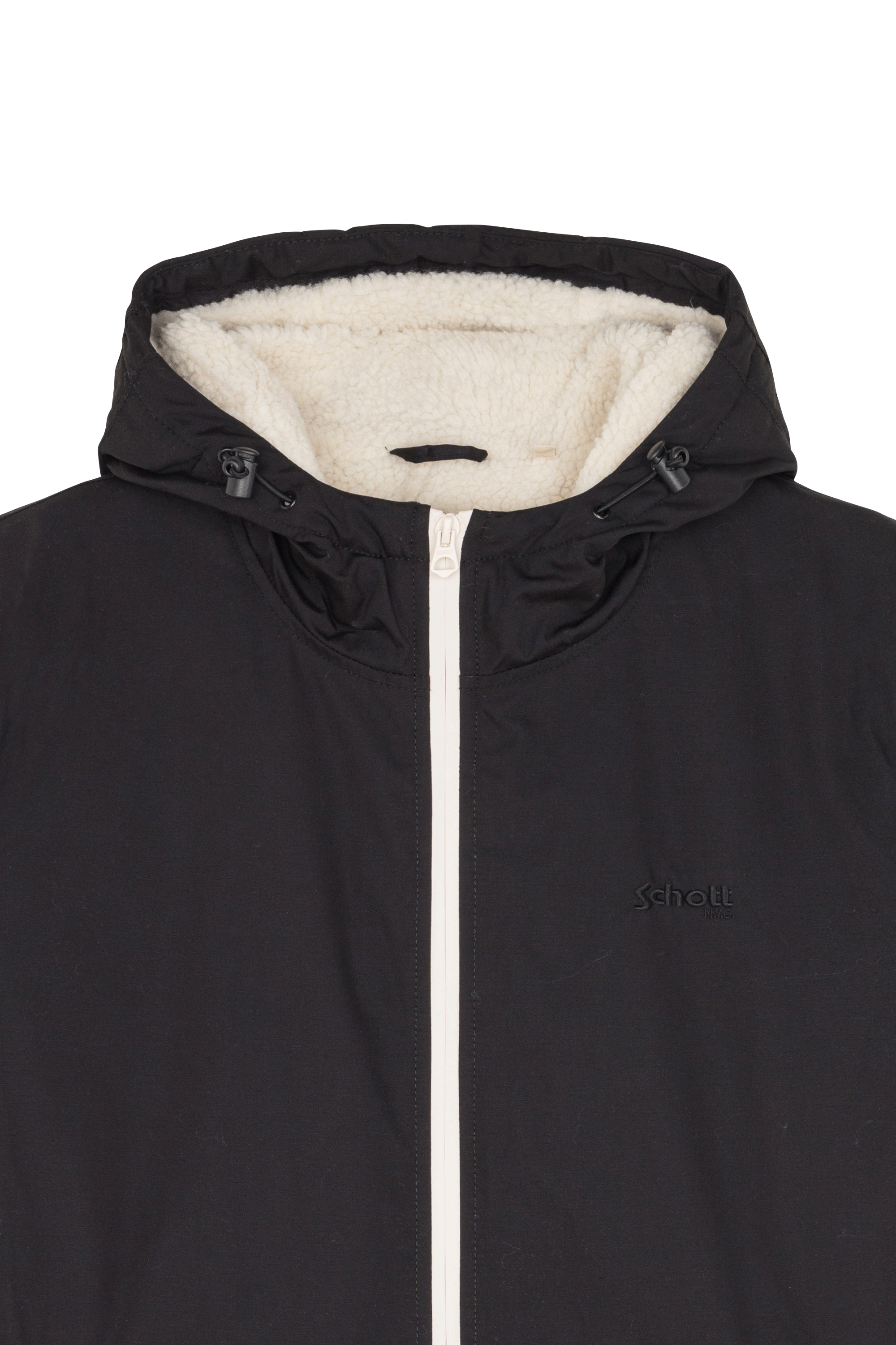 Parka Black