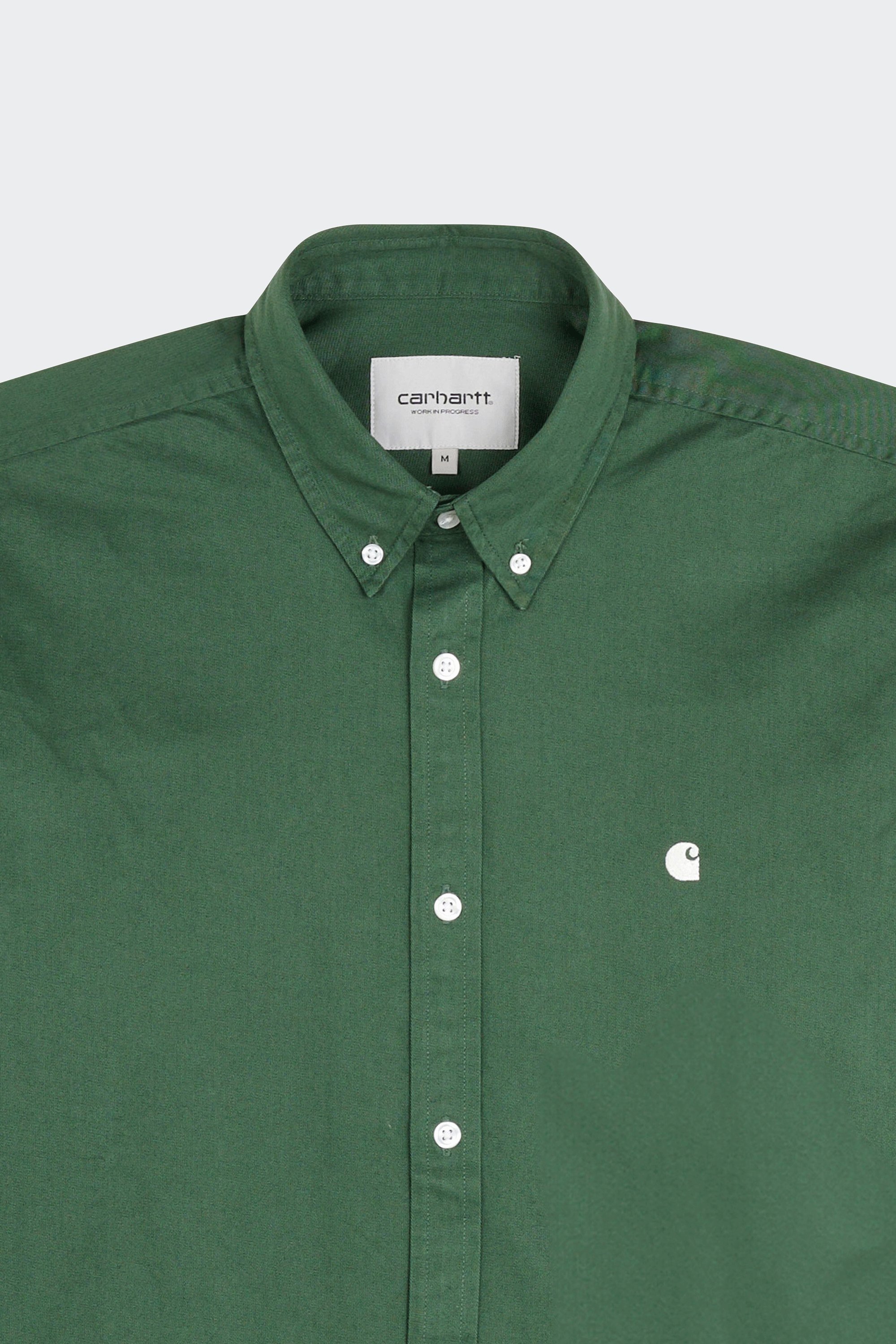 Shirt | Green by CARHARTT WIP Shirt Green