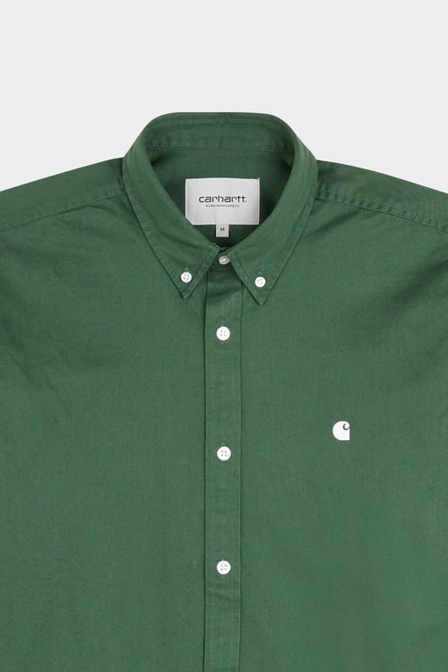 CARHARTT WIP Chemise Vert