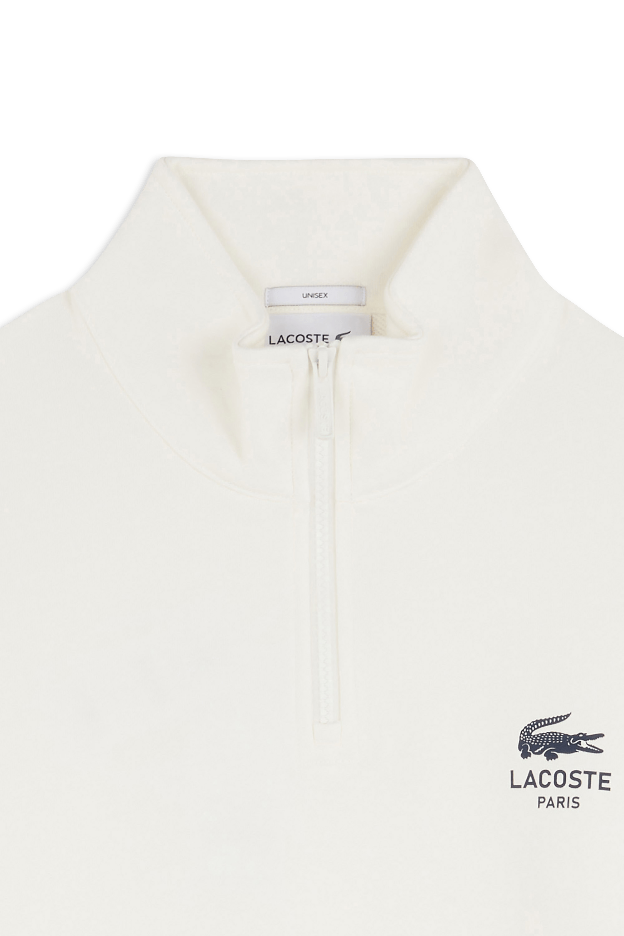 Sweatshirt | Blanc LACOSTE Homme
