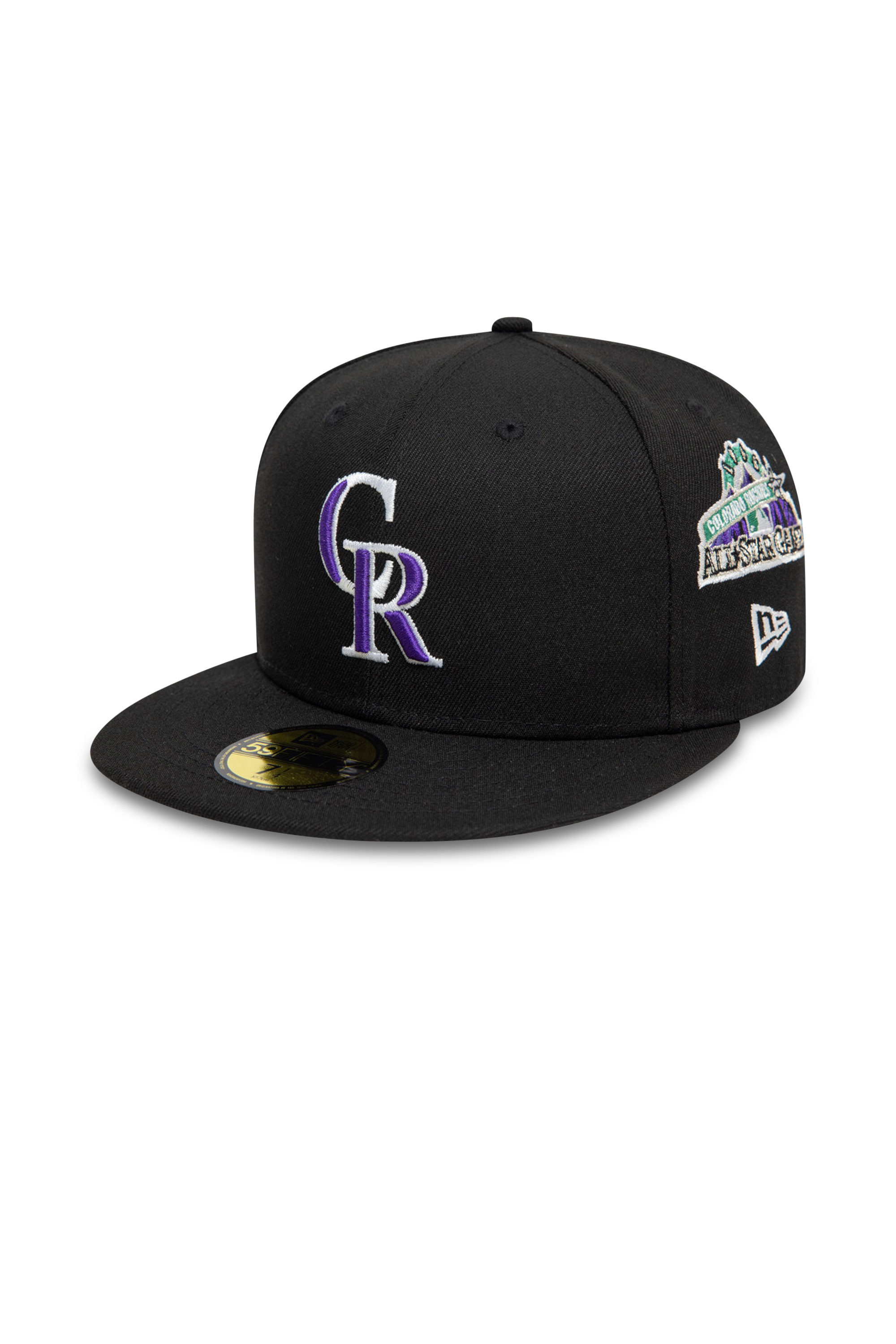 Baseball cap Black