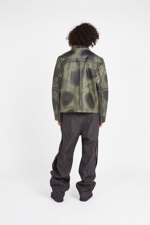 DAILY PAPER Blouson Vert