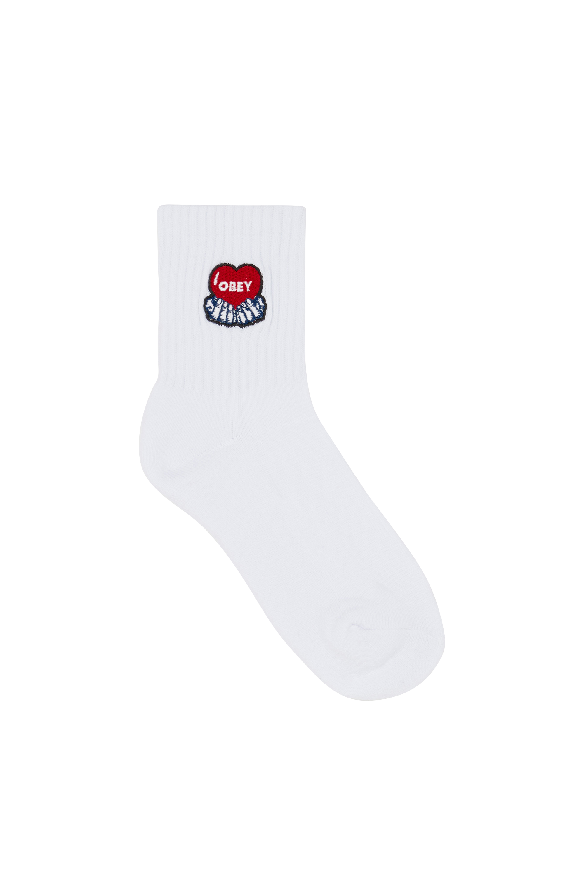 Socks White