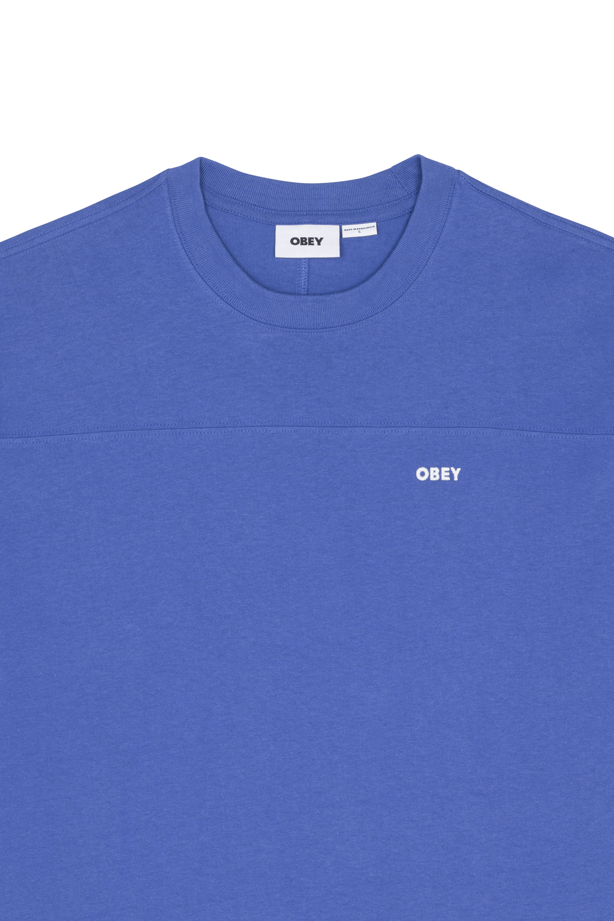 T-shirt Bleu