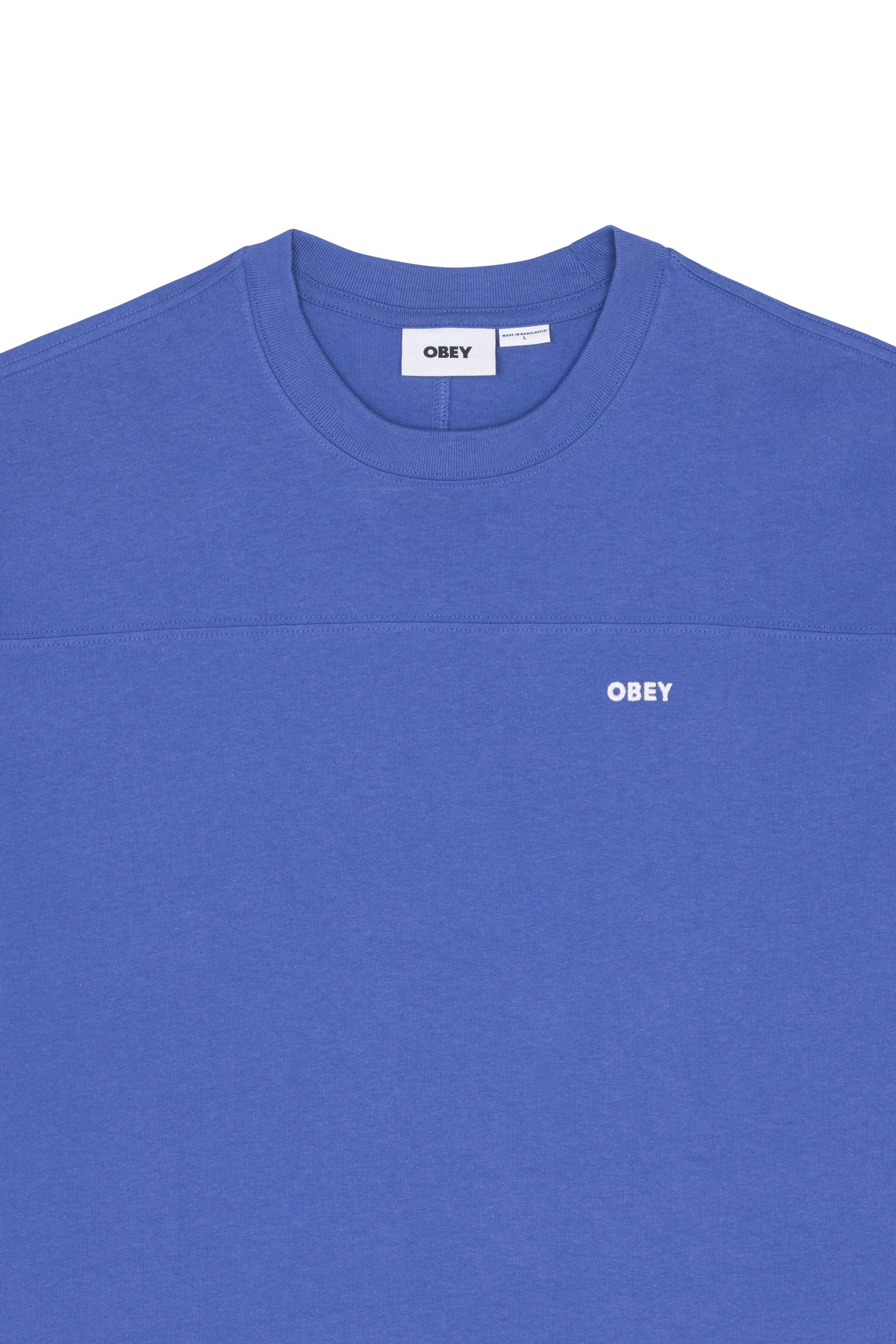 T-shirt Bleu