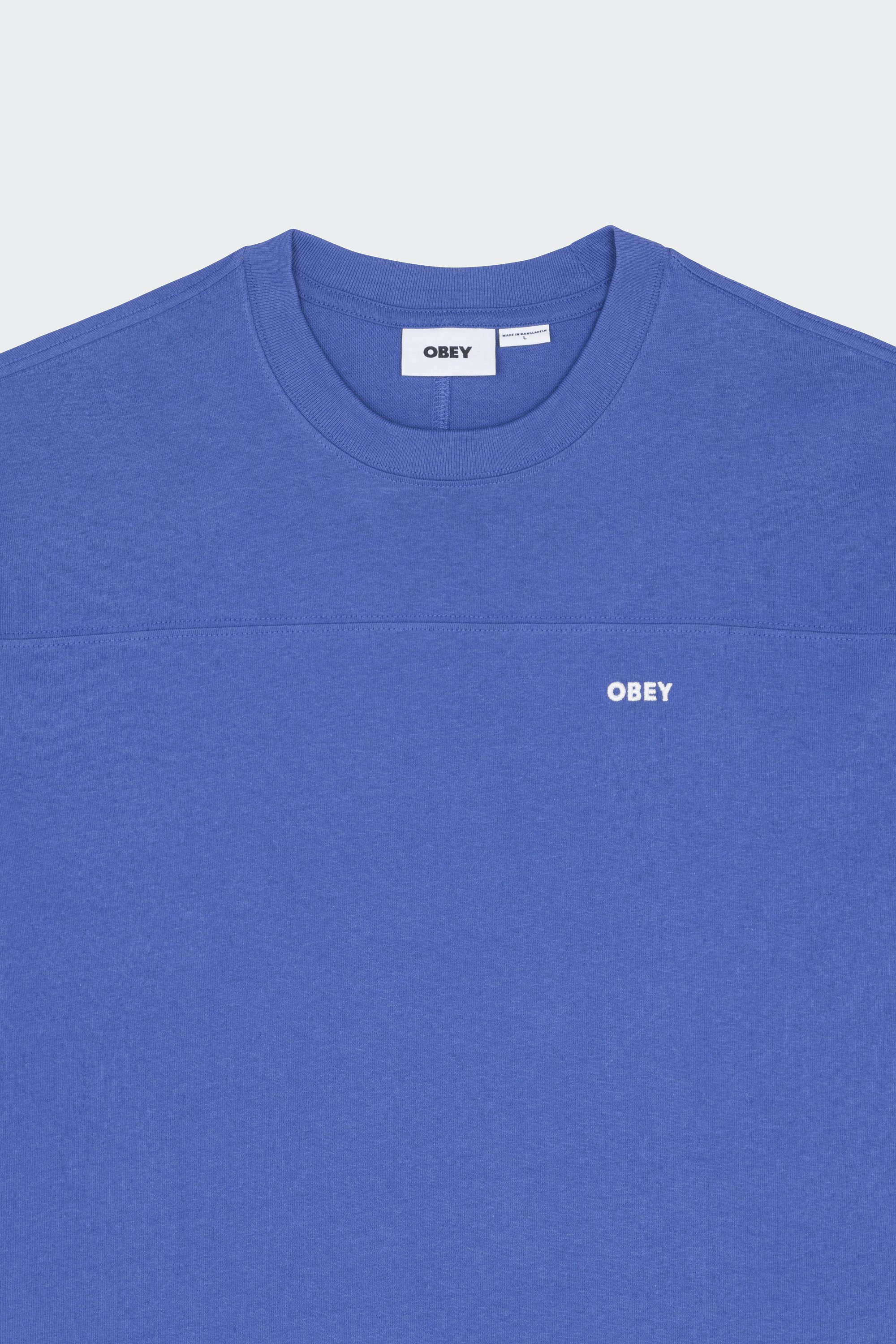 T-shirt | Bleu by OBEY T-shirt Bleu