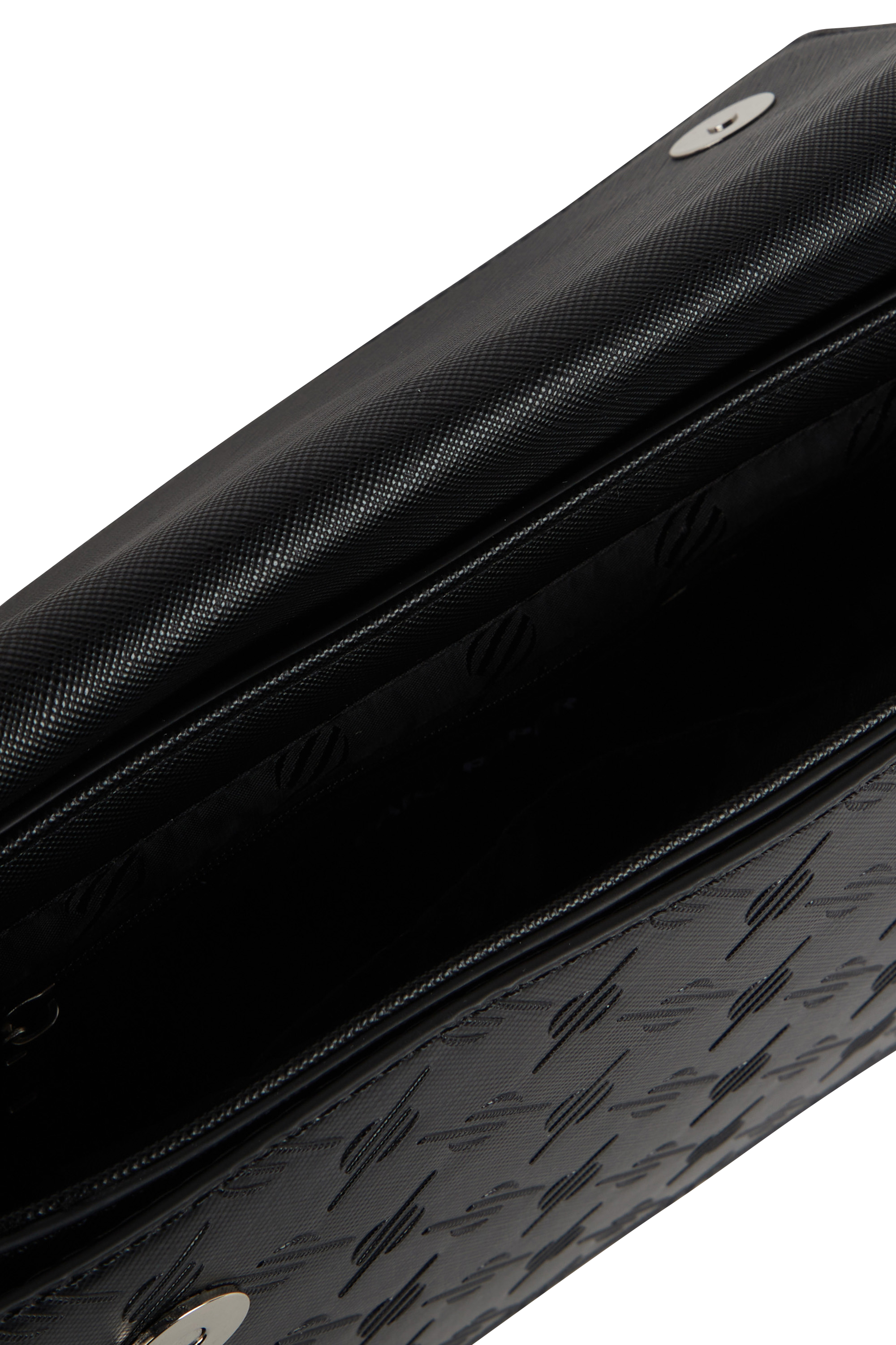 Sac bandoulière Noir