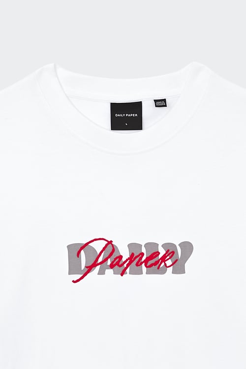 DAILY PAPER T-shirt Blanc