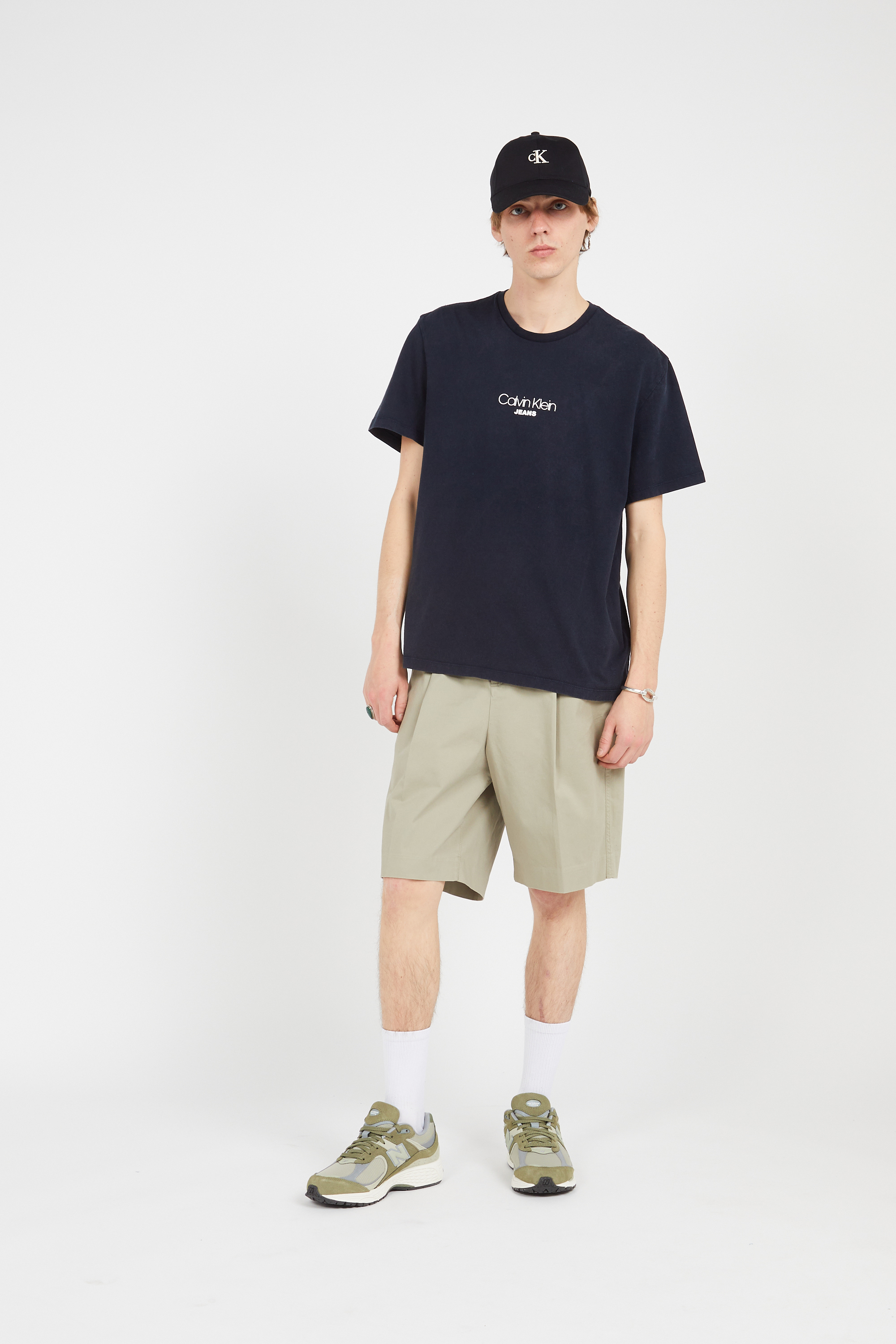 T-shirt Bleu