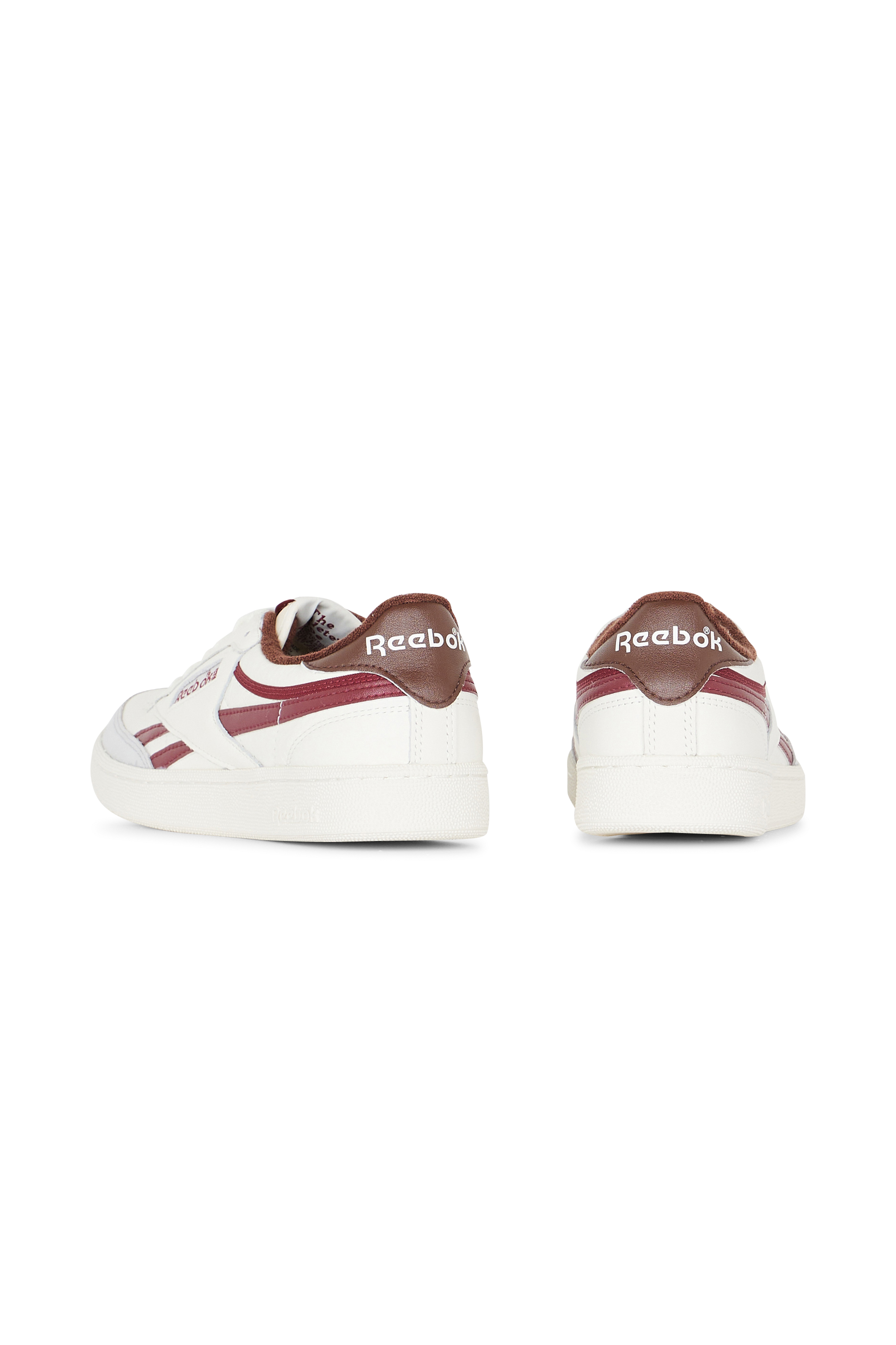 Baskets Blanc