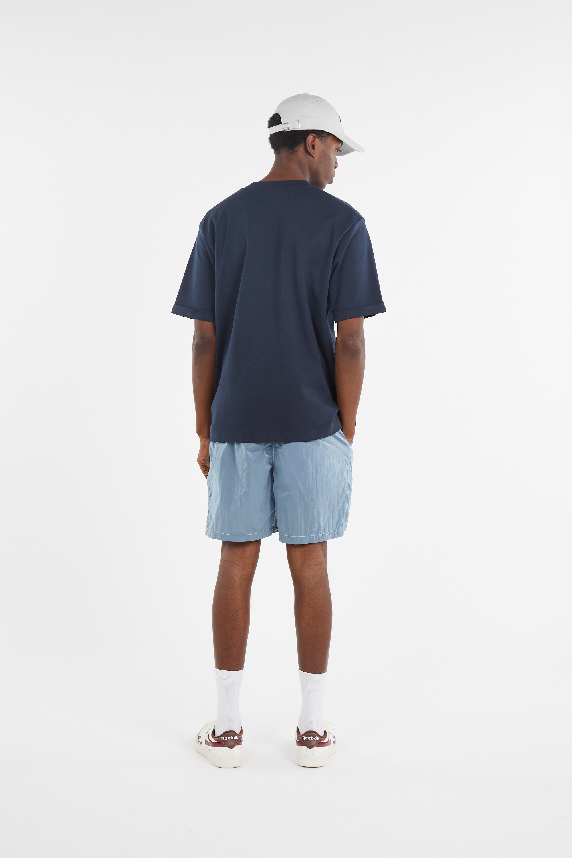 Swim shorts Blue
